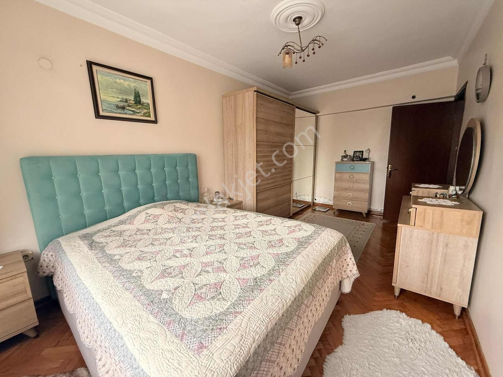 Bahçelievler Merkezde Ön Cephe 3+1 Çift Asansör, Açık Otopark - Görsel 27