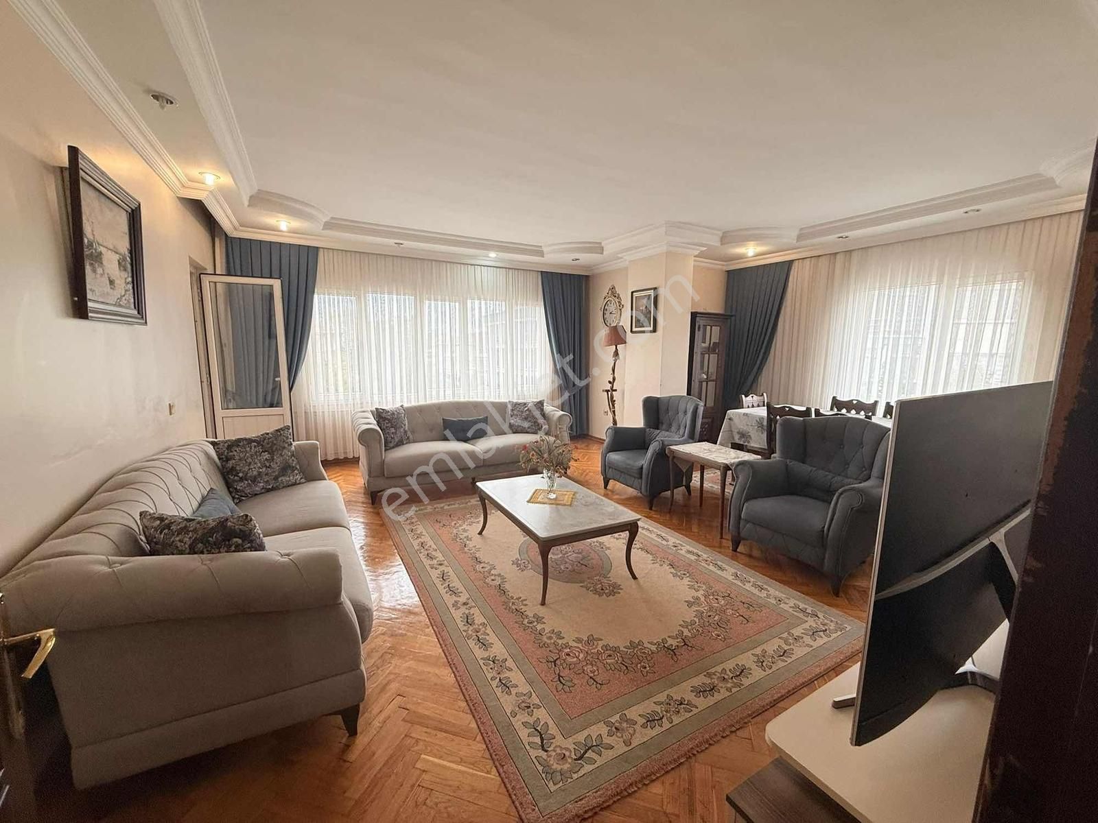 Bahçelievler Merkezde Ön Cephe 3+1 Çift Asansör, Açık Otopark - Görsel 17