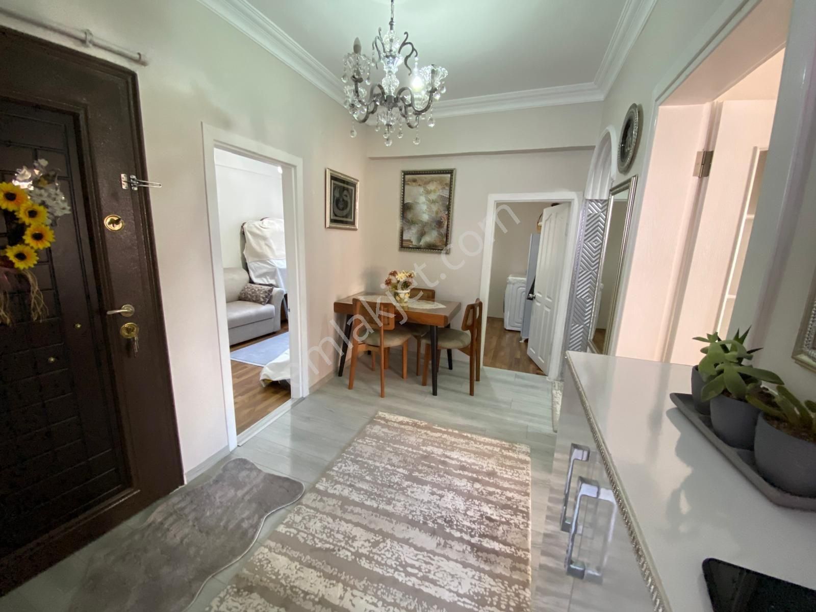 Osmangazi Hamzabey’de 3+1 İçi Yapılı Otoparklı Satılık Daire