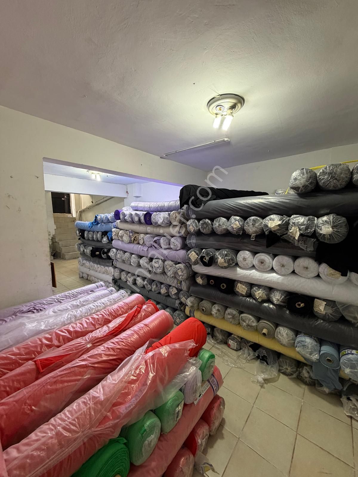 Merkezefendi'de Bodrum Krediye Uygun Satılık Dükkan - Görsel 6