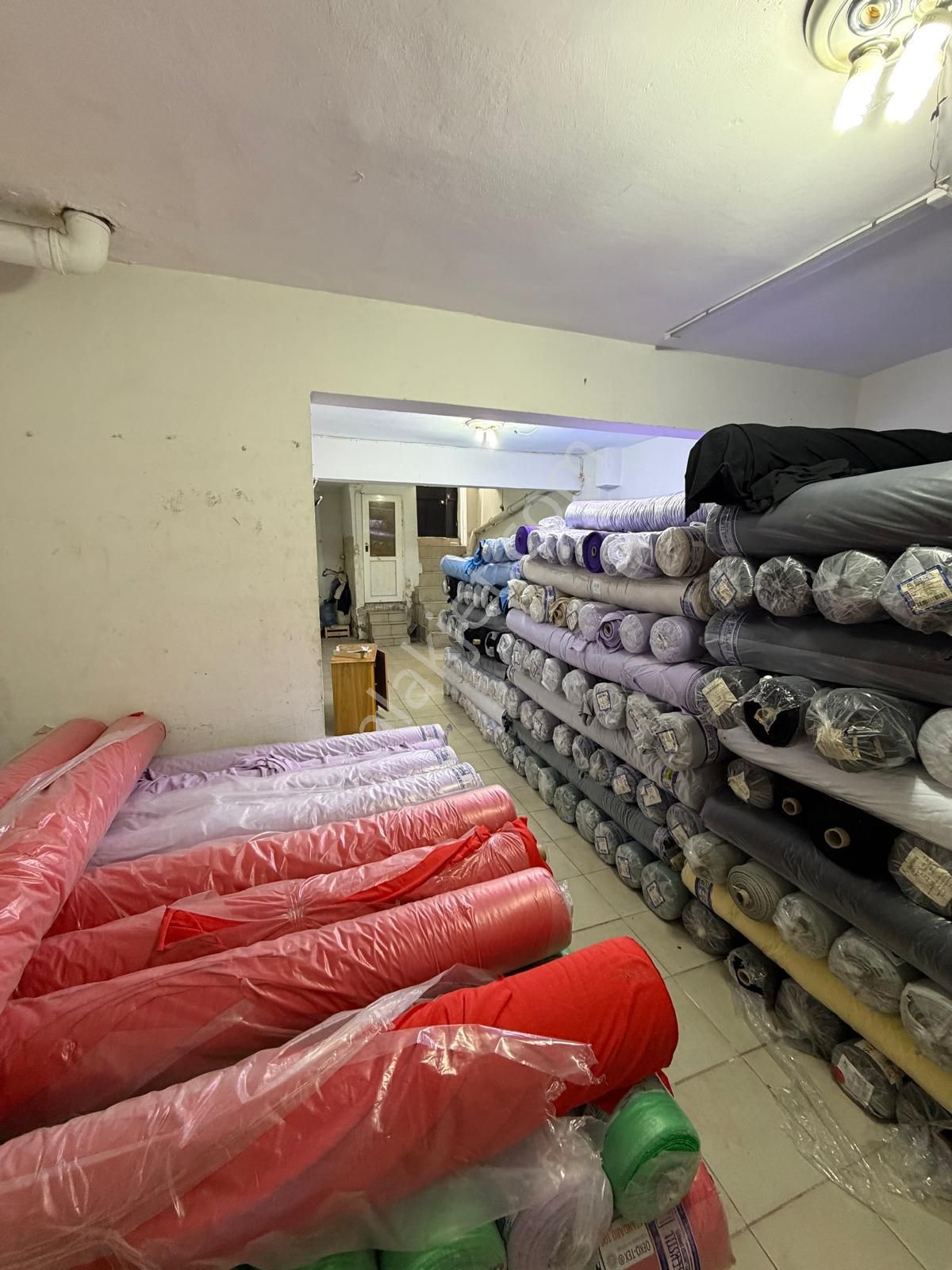 Merkezefendi'de Bodrum Krediye Uygun Satılık Dükkan - Görsel 4