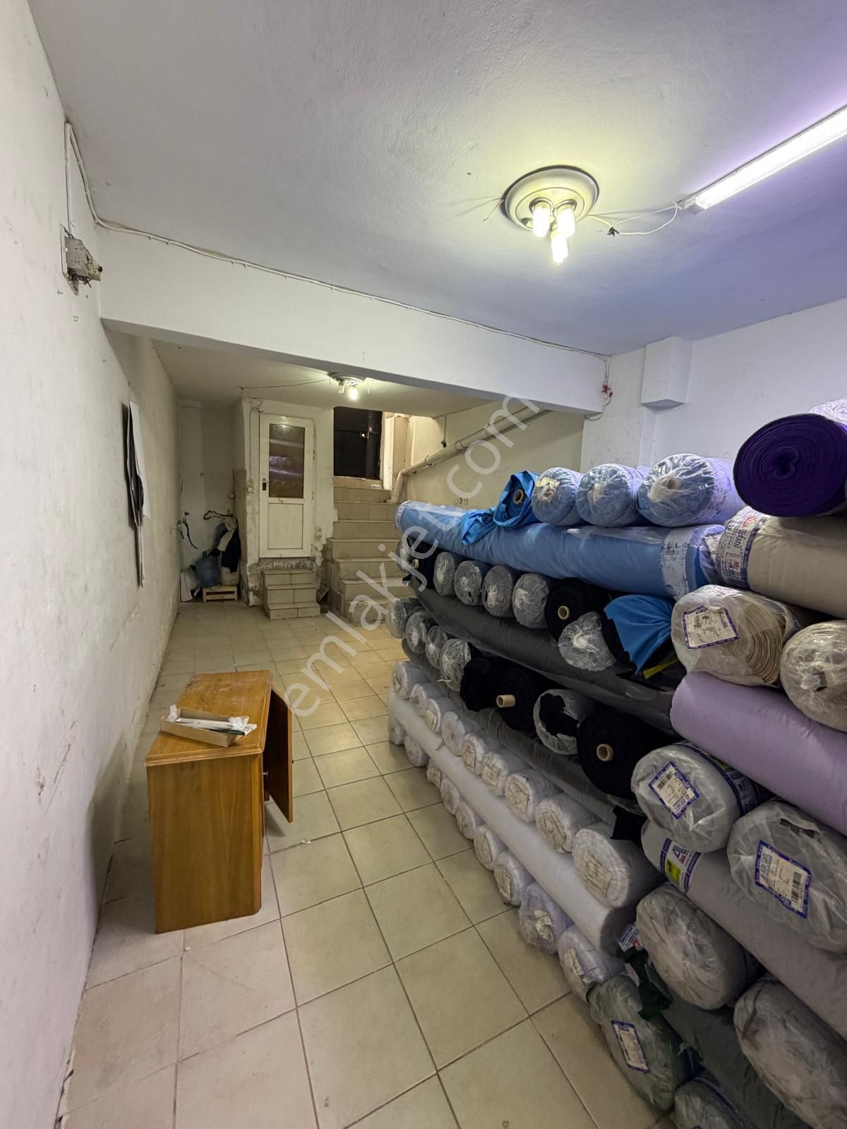 Merkezefendi'de Bodrum Krediye Uygun Satılık Dükkan - Görsel 3