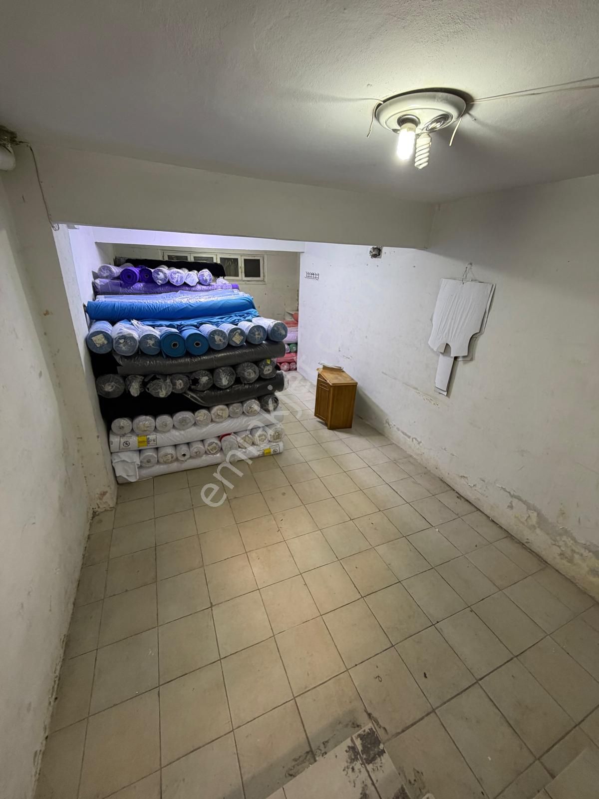 Merkezefendi'de Bodrum Krediye Uygun Satılık Dükkan - Görsel 2