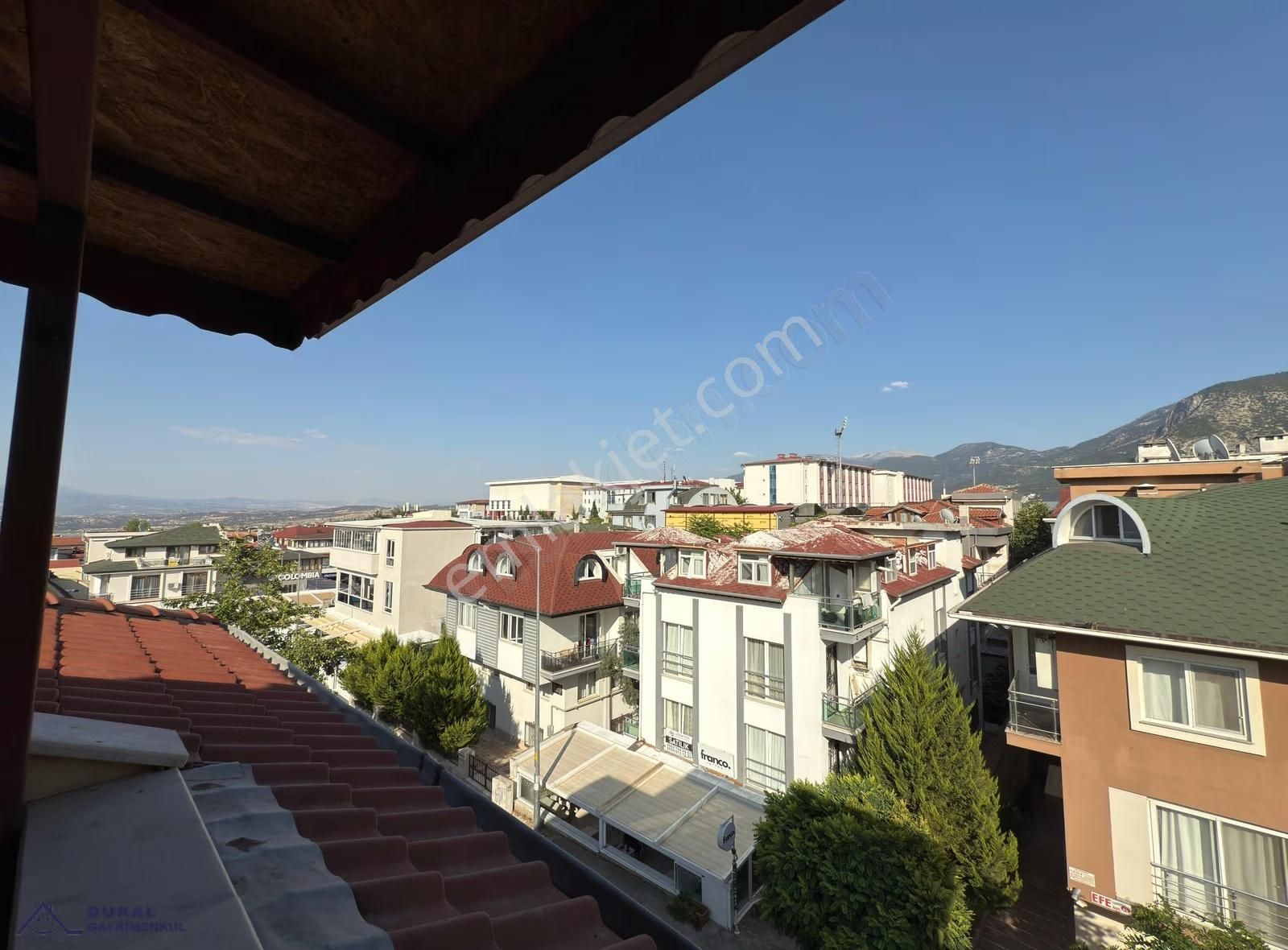 Dur-al'dan Kınıklı Kampüste Komple Kiralık Müstakil Villa - Görsel 20