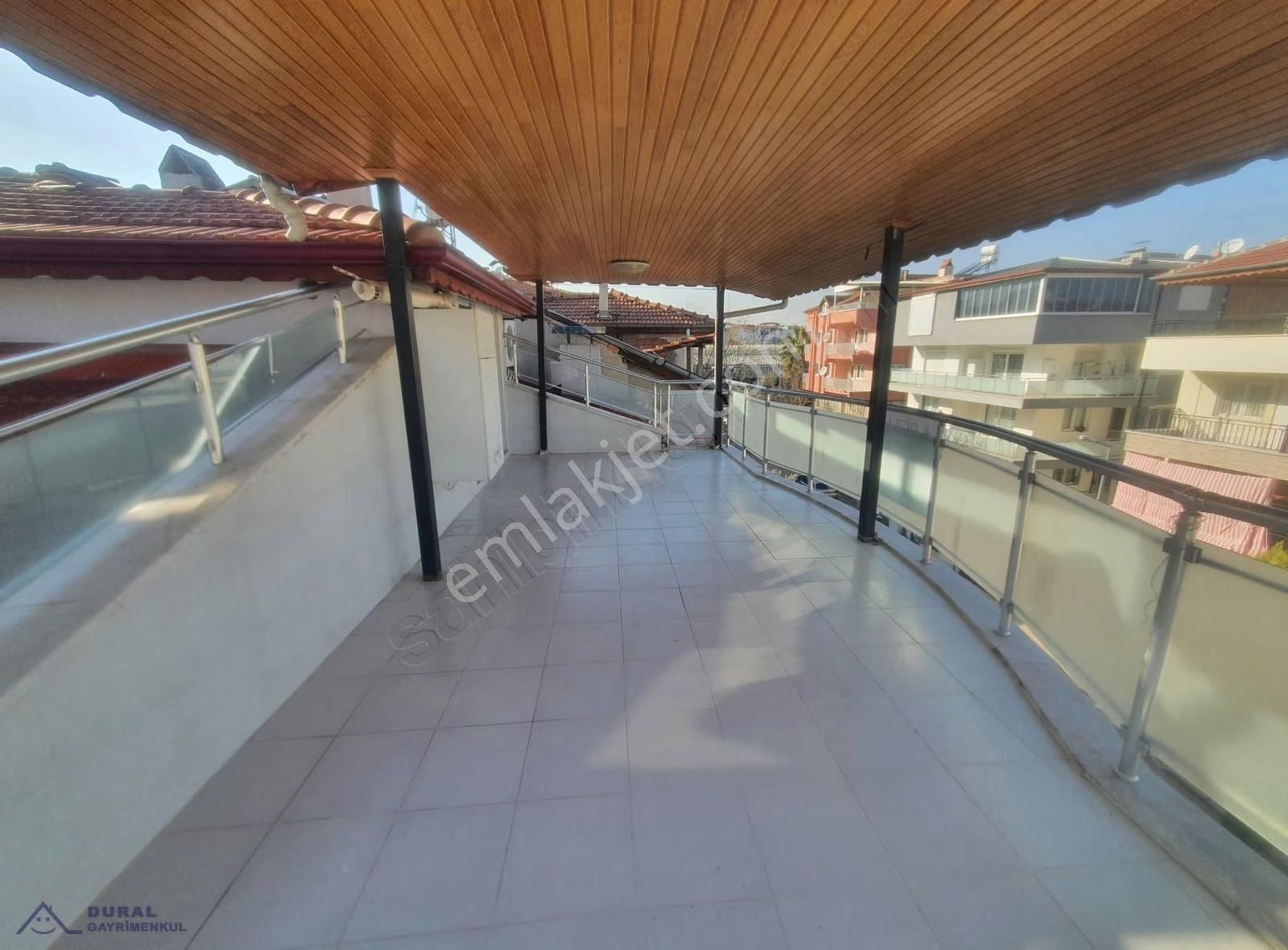 Dur Al Gayrimenkul'den İncilipınar Kiralık 1+1 Apart