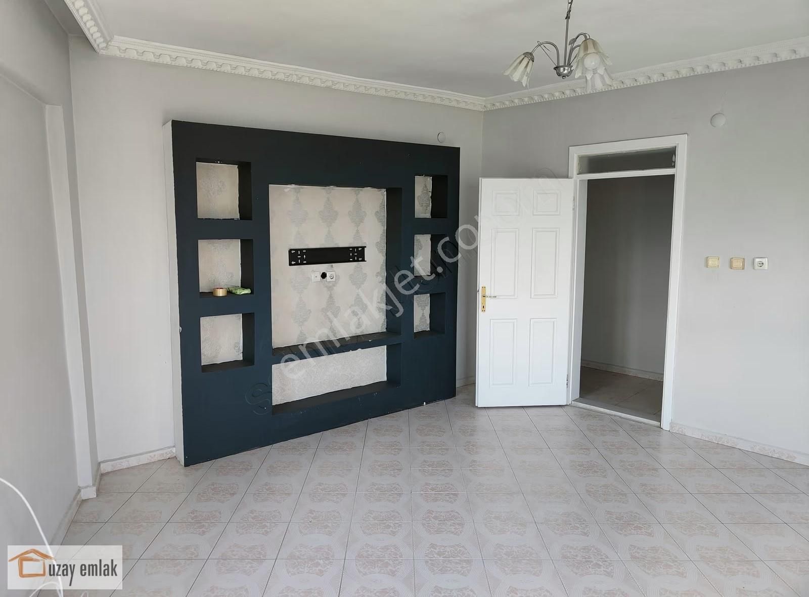 Milas Merkezde Geniş Ve Ferah 3+1 Daire