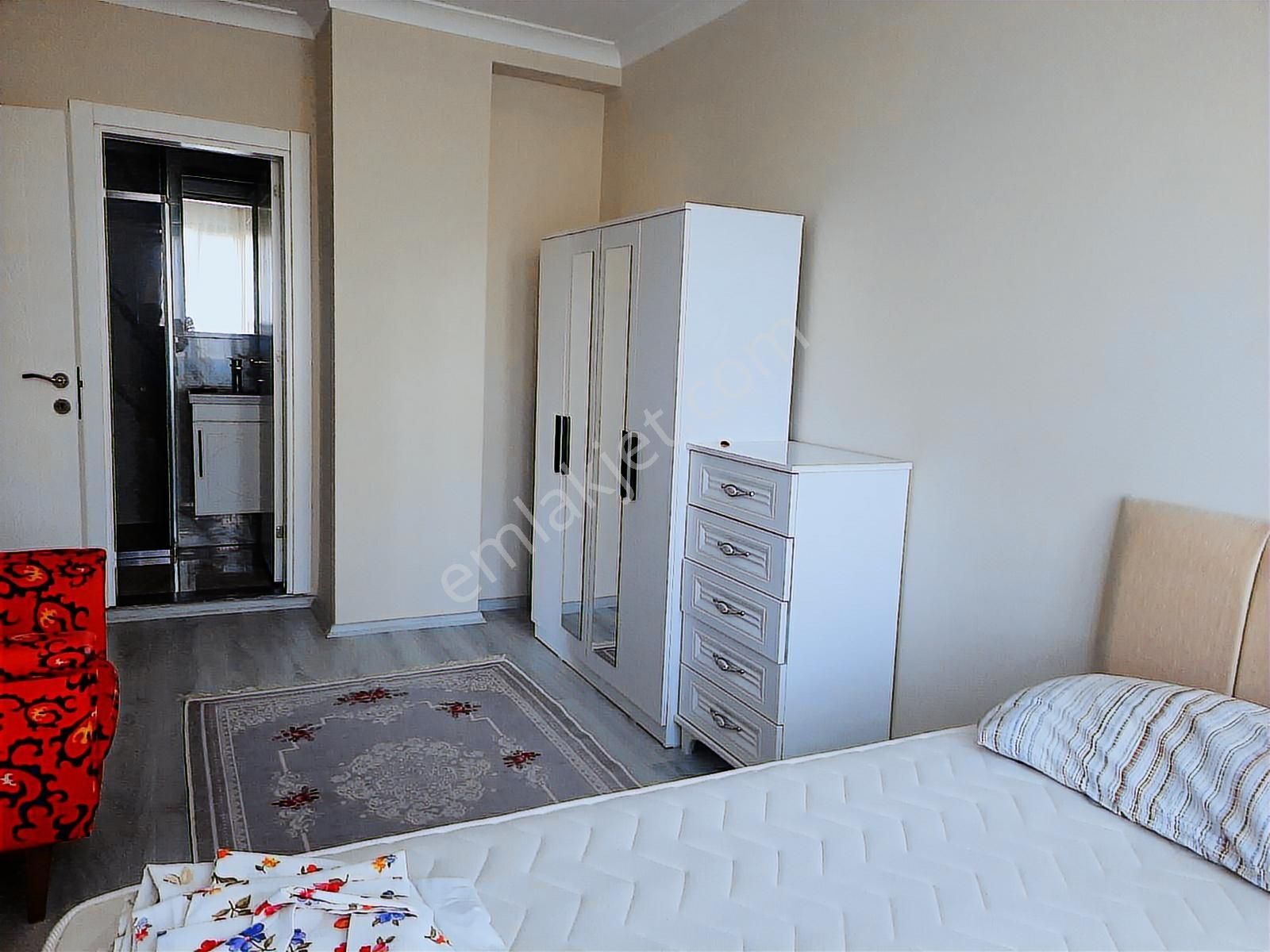 Rw Nefes'ten; Doğalgazlı Eşyalı Yeni Bina Kiralık 2+1 Daire - Görsel 17