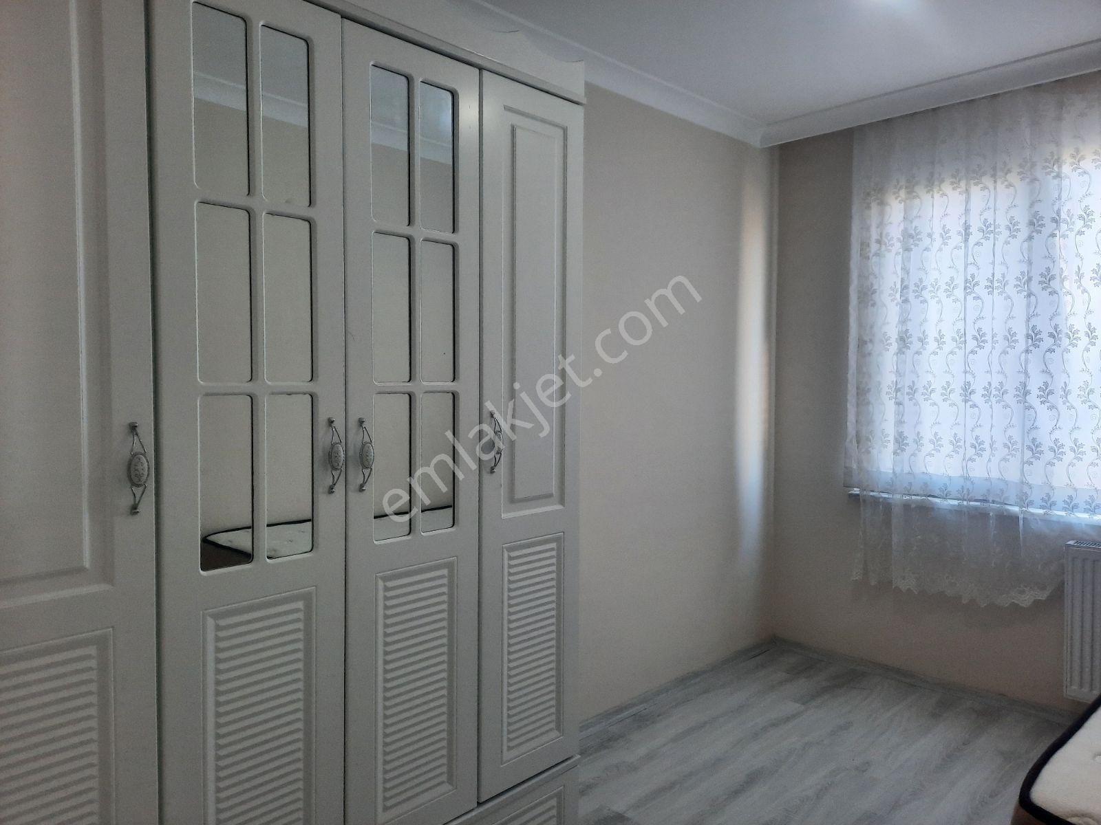 Rw Nefes'ten; Doğalgazlı Eşyalı Yeni Bina Kiralık 2+1 Daire - Görsel 12