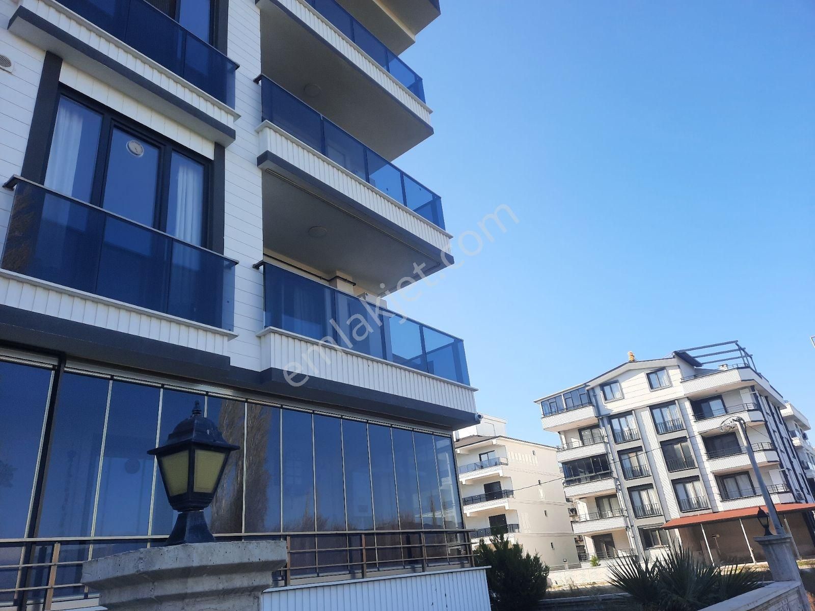 Rw Nefes'ten; Doğalgazlı Eşyalı Yeni Bina Kiralık 2+1 Daire - Görsel 23