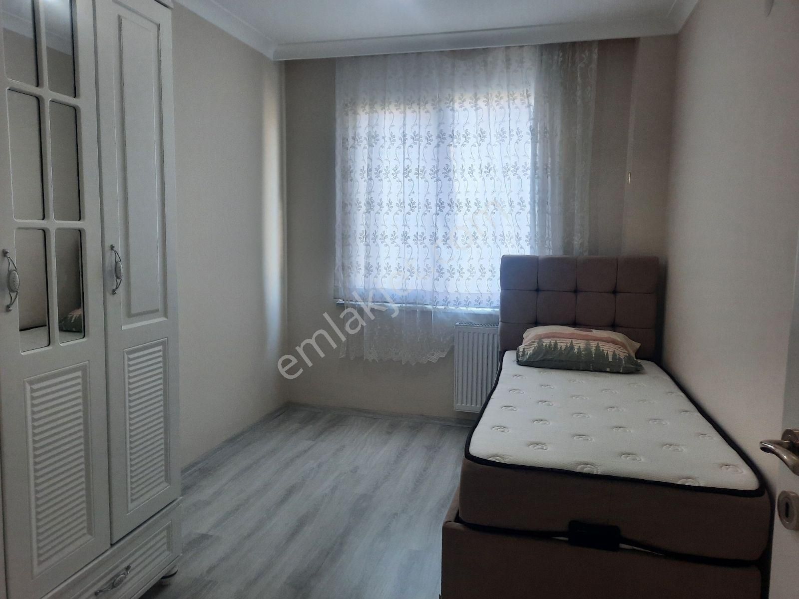 Rw Nefes'ten; Doğalgazlı Eşyalı Yeni Bina Kiralık 2+1 Daire - Görsel 9
