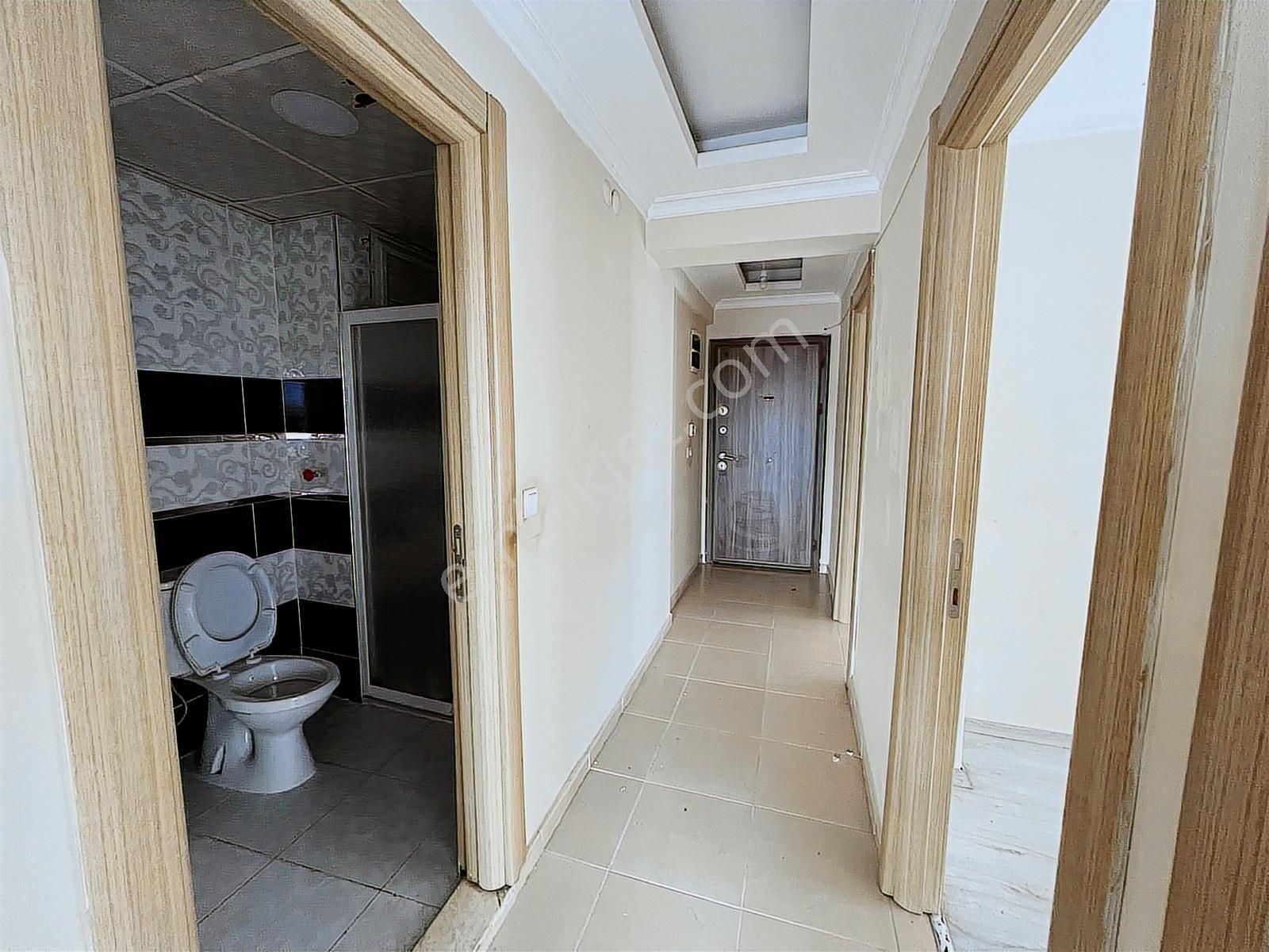 Bozyaka Cadde Yakını Otoparklı Yeni Binada Arakat 2+1 Satılık - Görsel 16