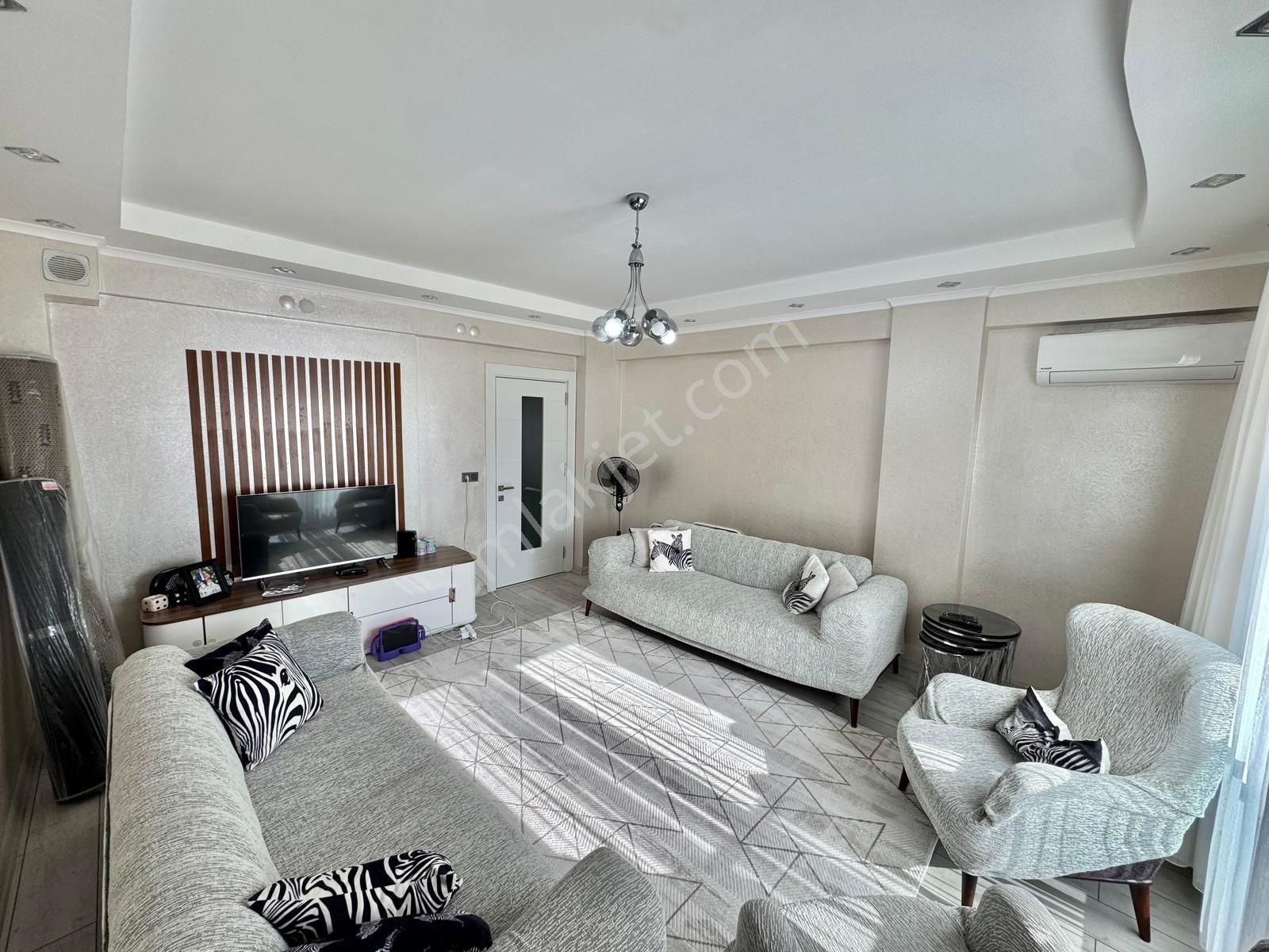 🏡muradiye Mahallesi🏡site İçi ✅2+1 110m2 3 Katlının 2 Katı ❇️full Özelikli Petek Kombili - Görsel 12