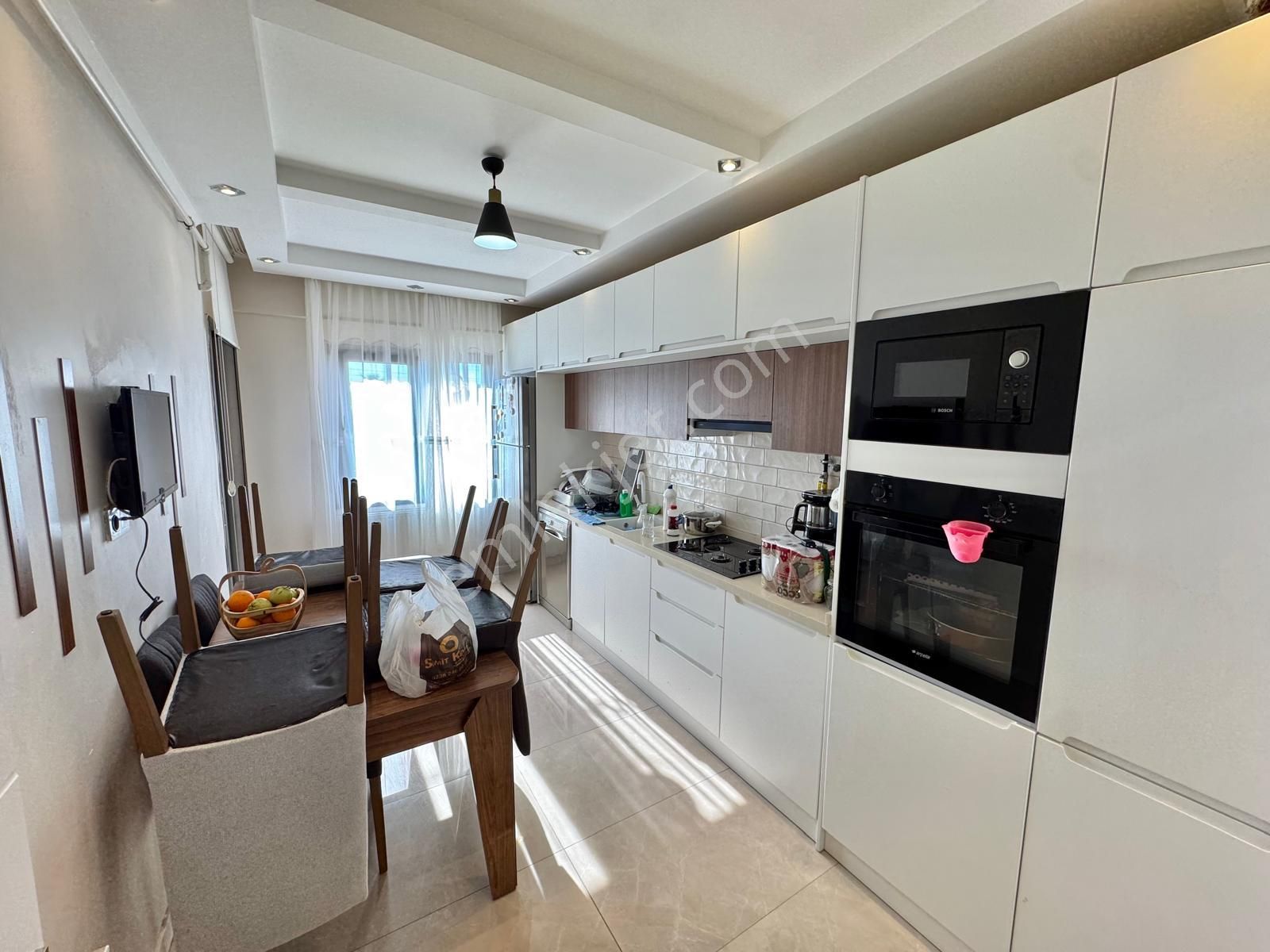 🏡muradiye Mahallesi🏡site İçi ✅2+1 110m2 3 Katlının 2 Katı ❇️full Özelikli Petek Kombili - Görsel 18