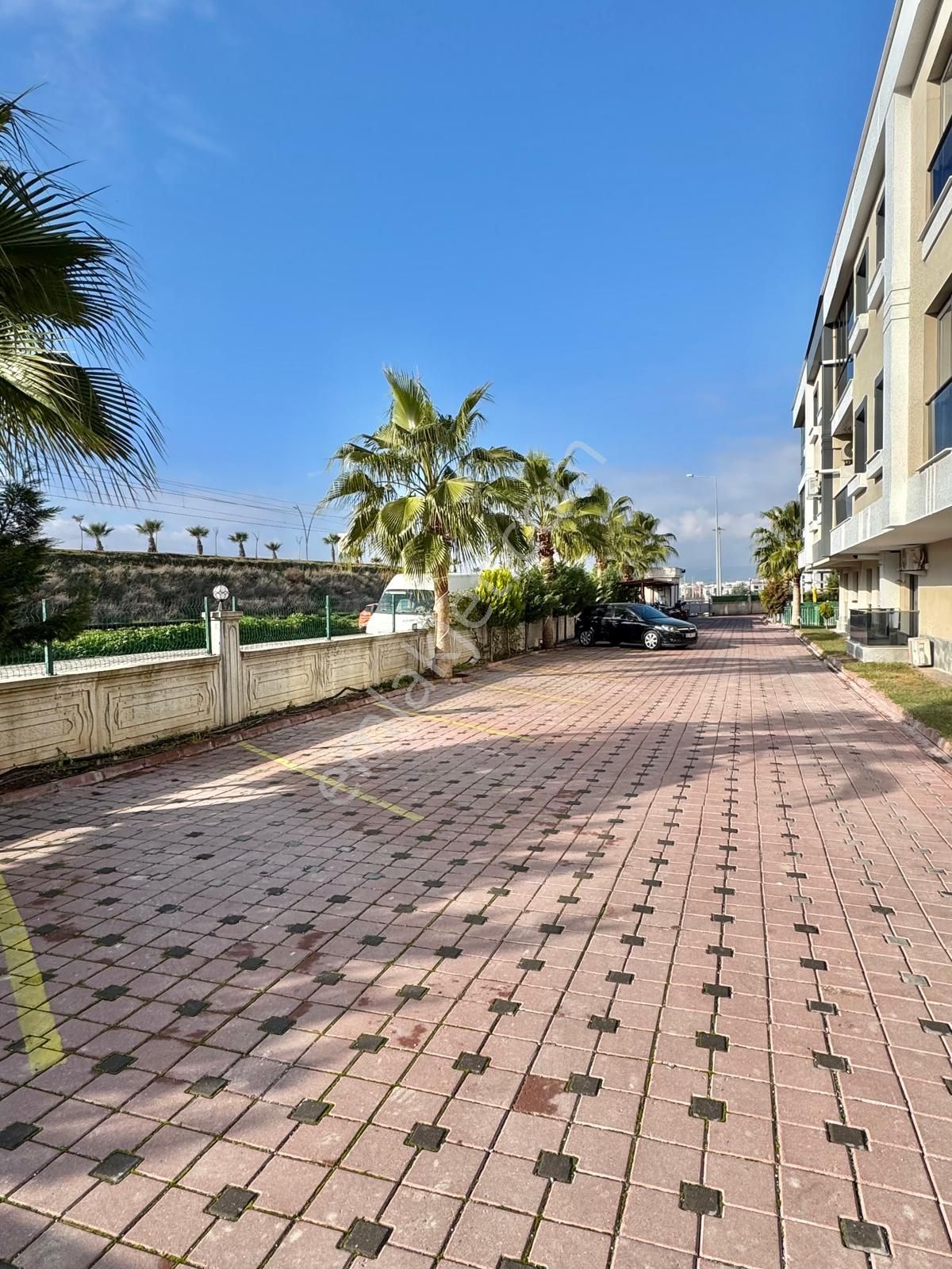 🏡muradiye Mahallesi🏡site İçi ✅2+1 110m2 3 Katlının 2 Katı ❇️full Özelikli Petek Kombili - Görsel 8