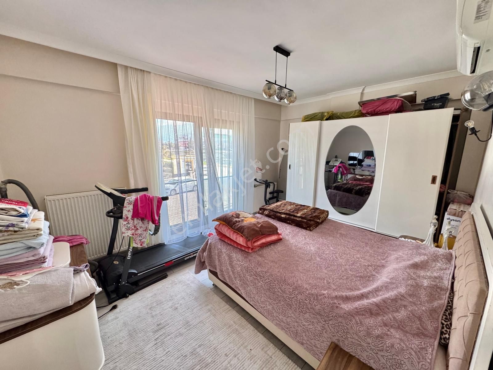 🏡muradiye Mahallesi🏡site İçi ✅2+1 110m2 3 Katlının 2 Katı ❇️full Özelikli Petek Kombili - Görsel 17