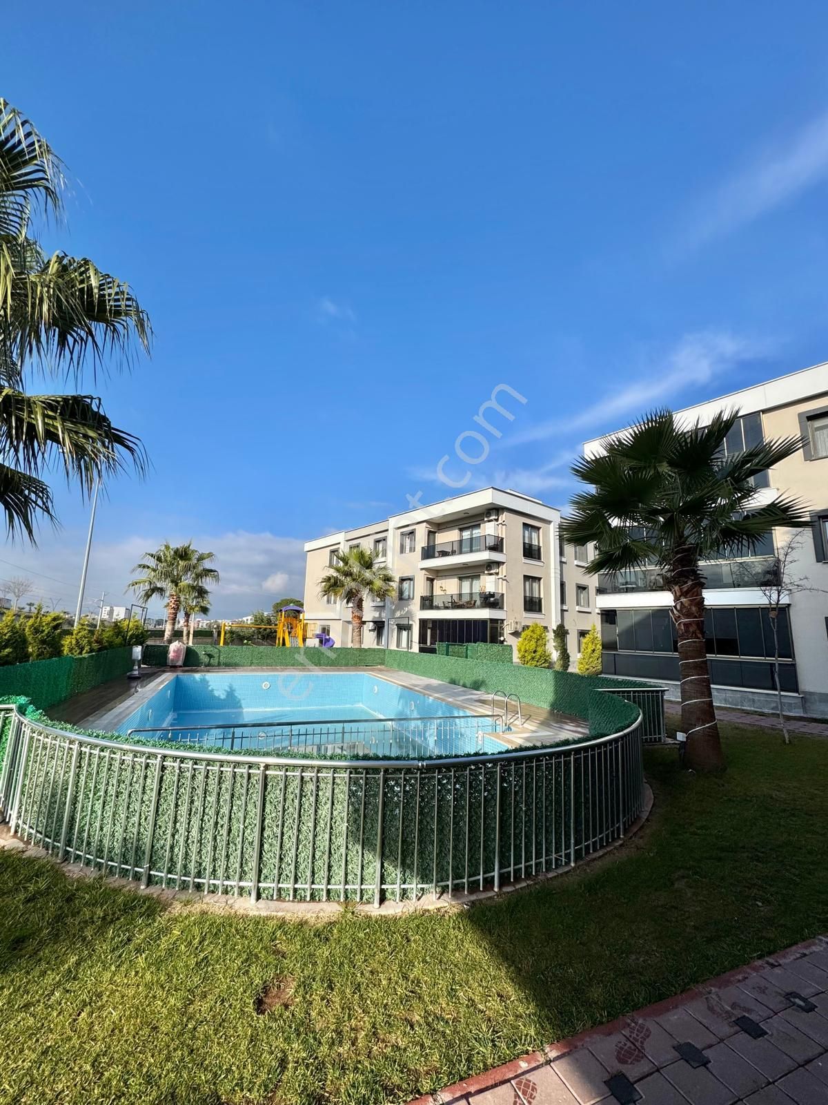 🏡muradiye Mahallesi🏡site İçi ✅2+1 110m2 3 Katlının 2 Katı ❇️full Özelikli Petek Kombili - Görsel 3