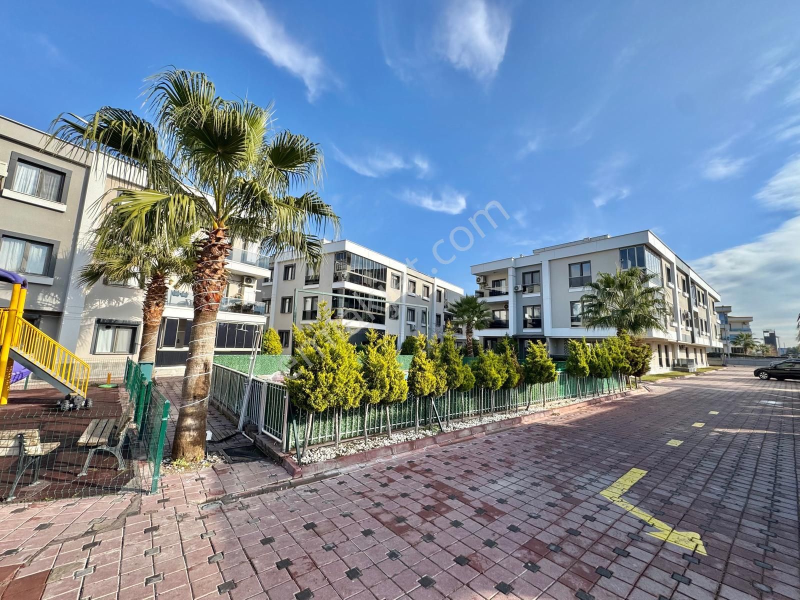 🏡muradiye Mahallesi🏡site İçi ✅2+1 110m2 3 Katlının 2 Katı ❇️full Özelikli Petek Kombili - Görsel 6