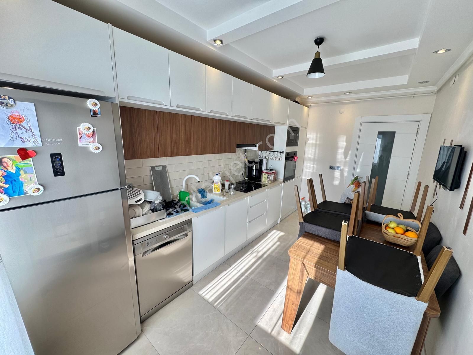 🏡muradiye Mahallesi🏡site İçi ✅2+1 110m2 3 Katlının 2 Katı ❇️full Özelikli Petek Kombili - Görsel 15