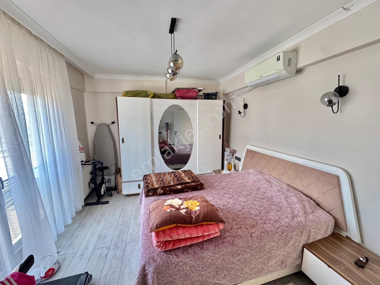🏡muradiye Mahallesi🏡site İçi ✅2+1 110m2 3 Katlının 2 Katı ❇️full Özelikli Petek Kombili - Görsel 23