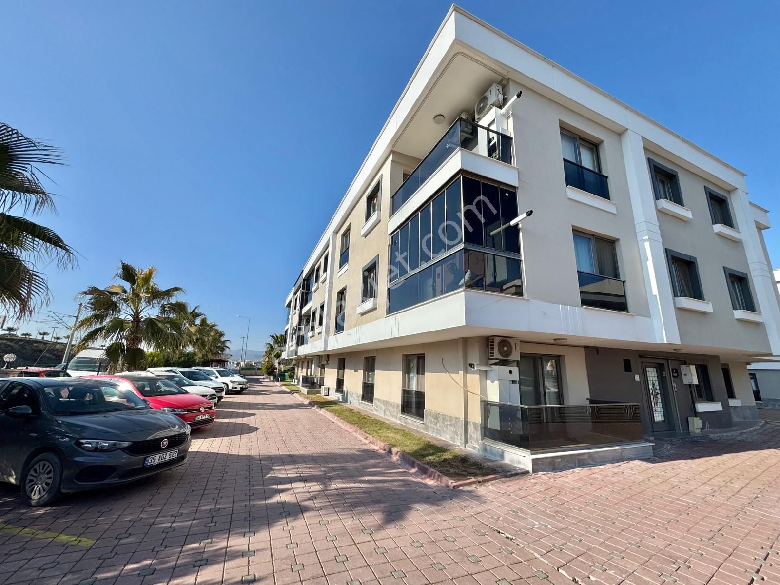 🏡muradiye Mahallesi🏡site İçi ✅2+1 110m2 3 Katlının 2 Katı ❇️full Özelikli Petek Kombili - Görsel 28