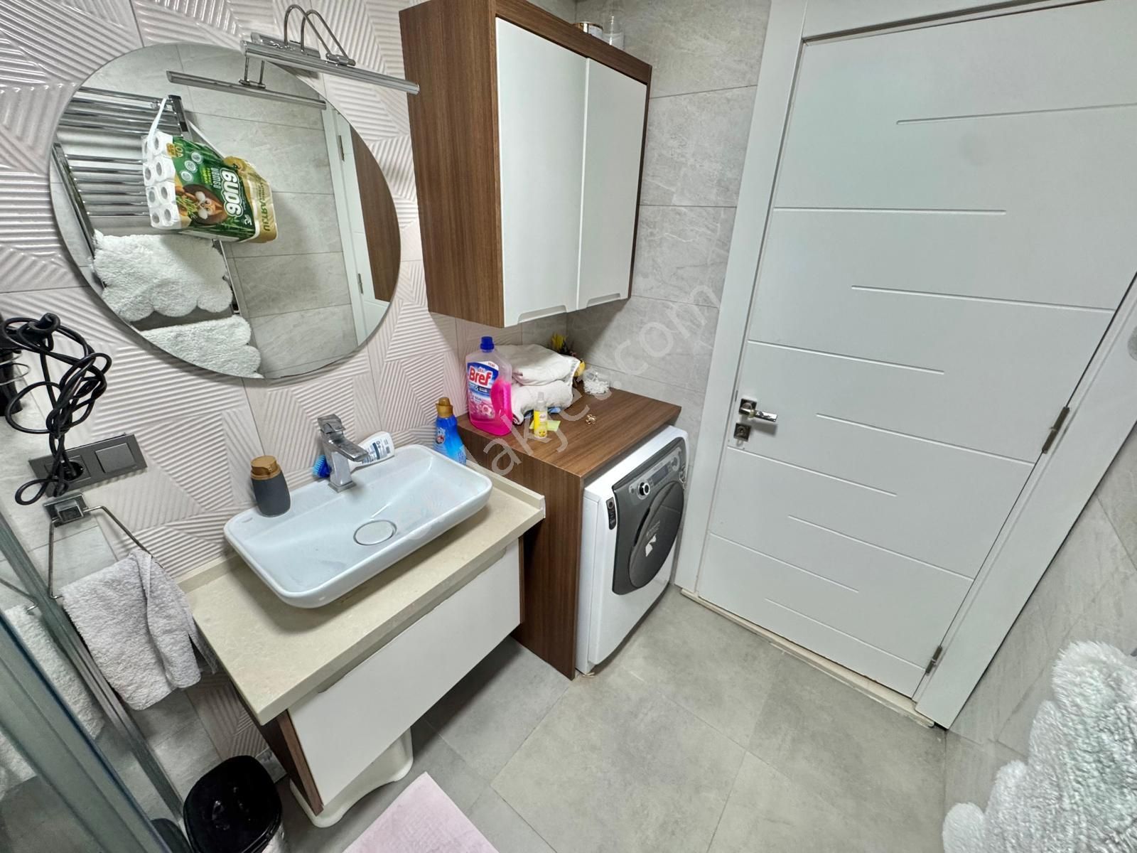🏡muradiye Mahallesi🏡site İçi ✅2+1 110m2 3 Katlının 2 Katı ❇️full Özelikli Petek Kombili - Görsel 27