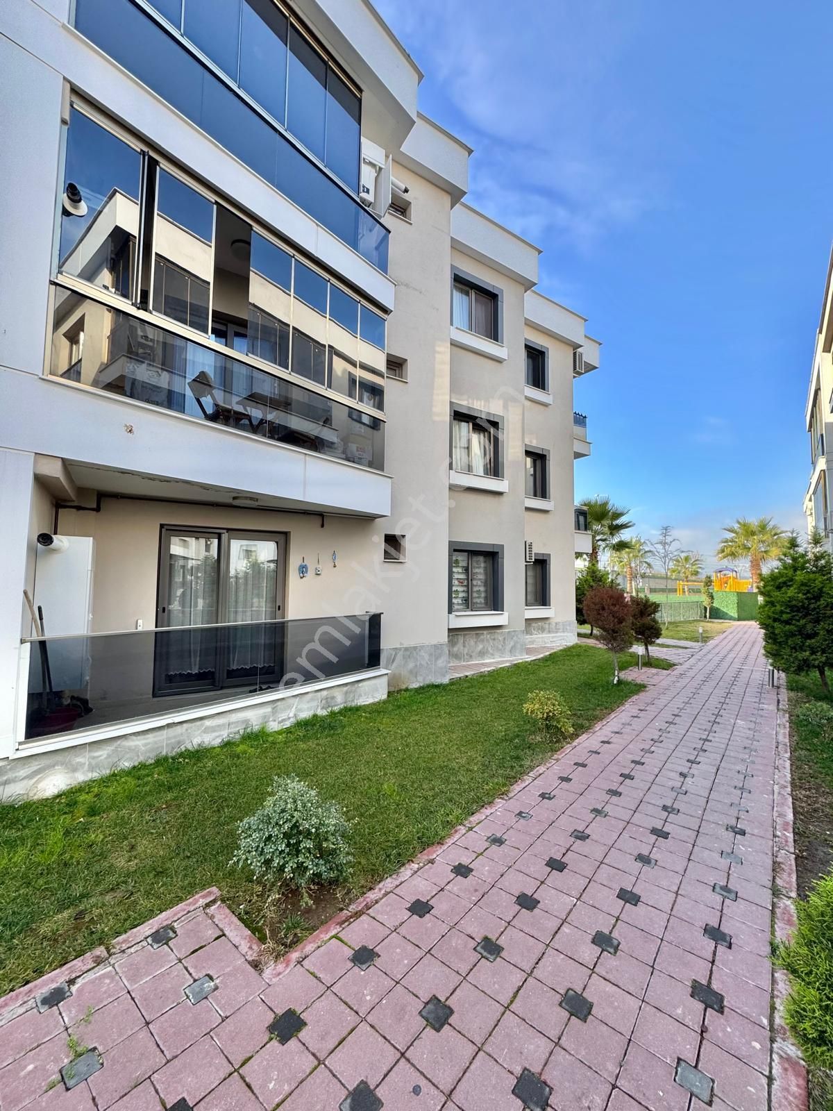 🏡muradiye Mahallesi🏡site İçi ✅2+1 110m2 3 Katlının 2 Katı ❇️full Özelikli Petek Kombili - Görsel 7