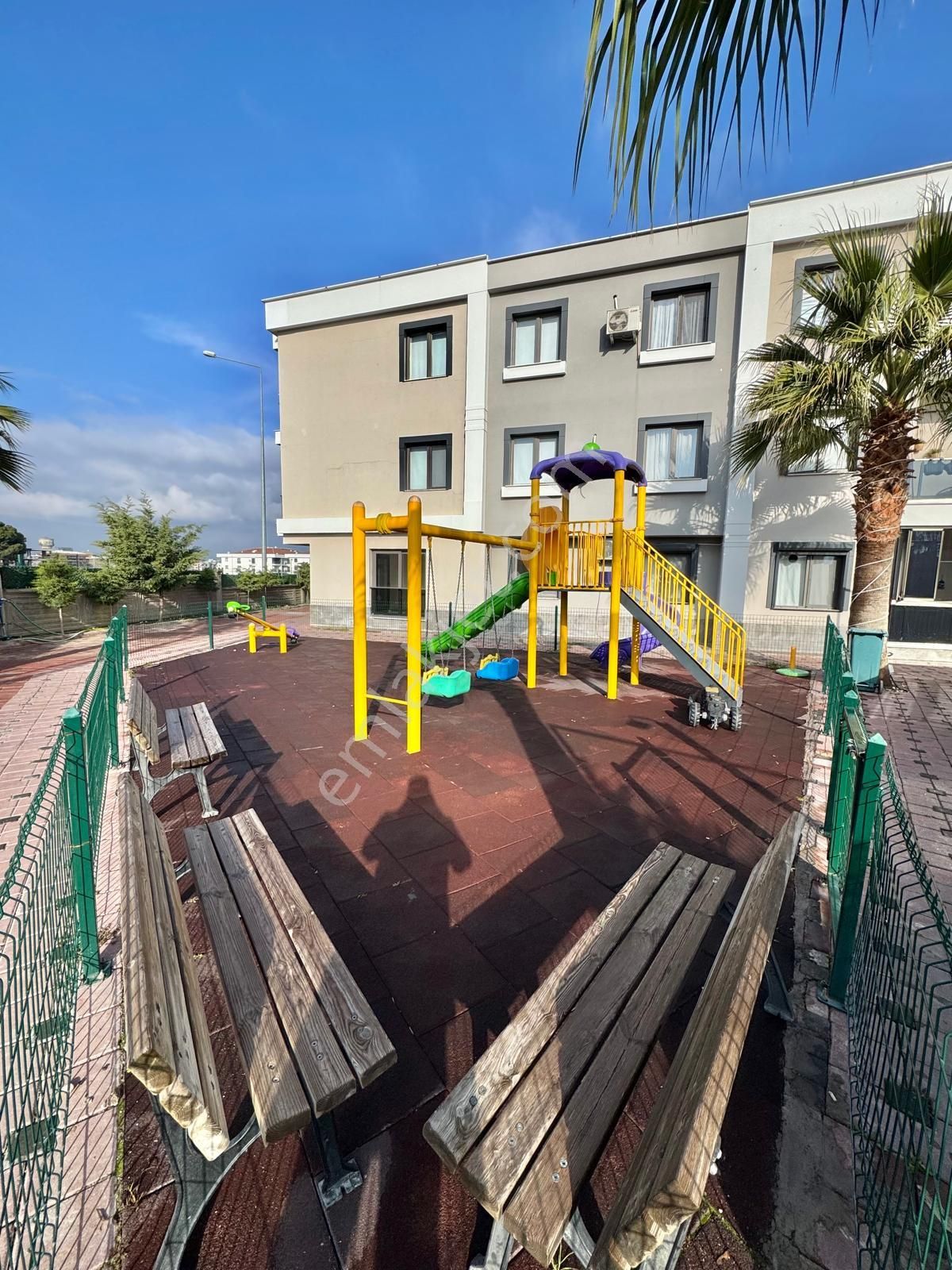 🏡muradiye Mahallesi🏡site İçi ✅2+1 110m2 3 Katlının 2 Katı ❇️full Özelikli Petek Kombili - Görsel 4