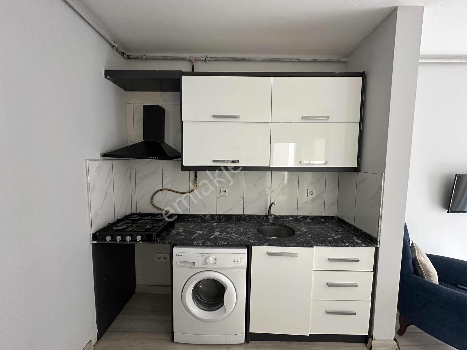 Gm Den Yeni Binada Kapalı Otoparklı 2+1 Eşyalı Daire - Görsel 7