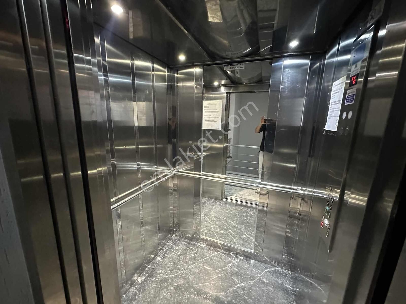 Gm Den Yeni Binada Kapalı Otoparklı 2+1 Eşyalı Daire - Görsel 13