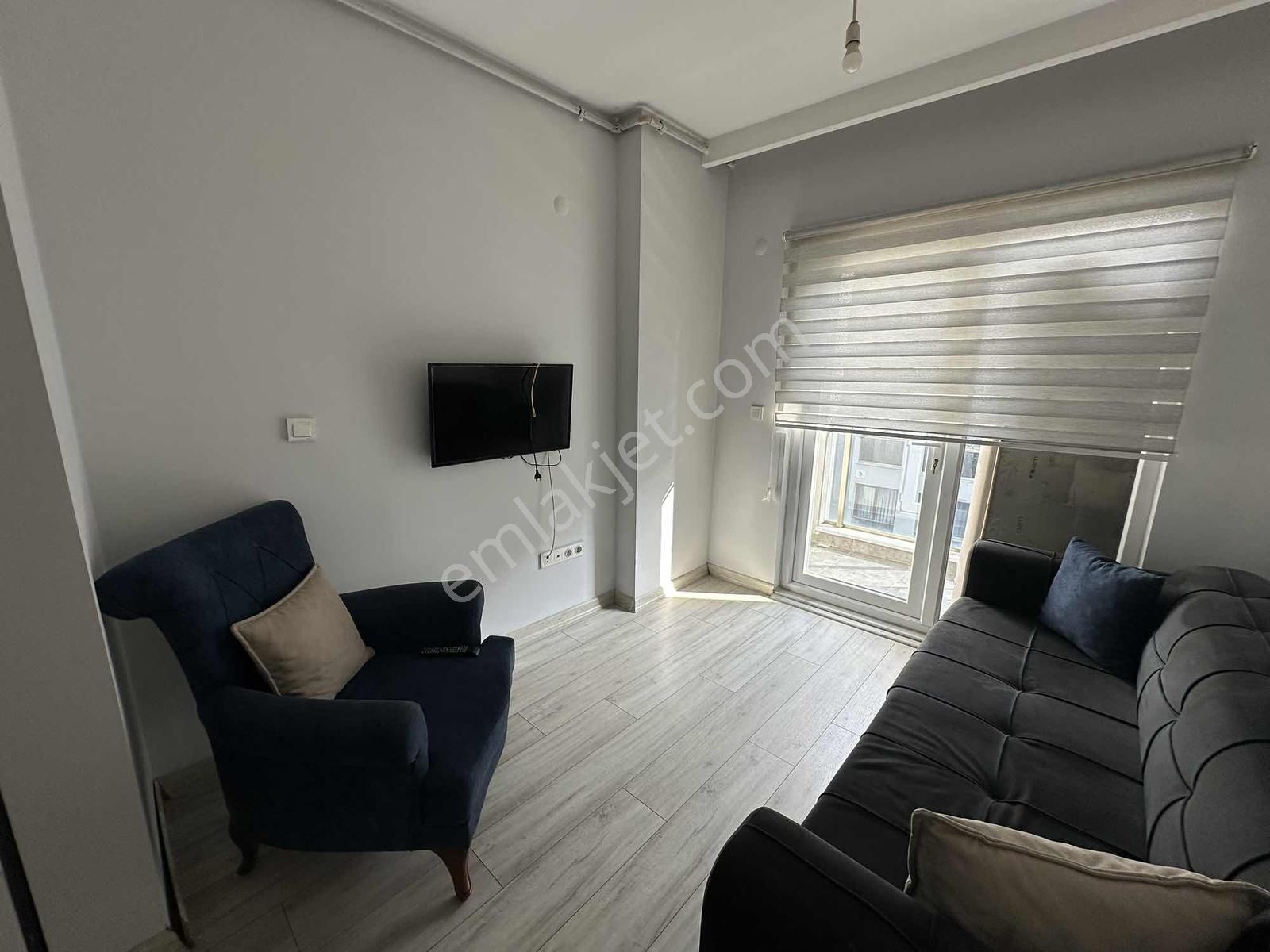 Gm Den Yeni Binada Kapalı Otoparklı 2+1 Eşyalı Daire