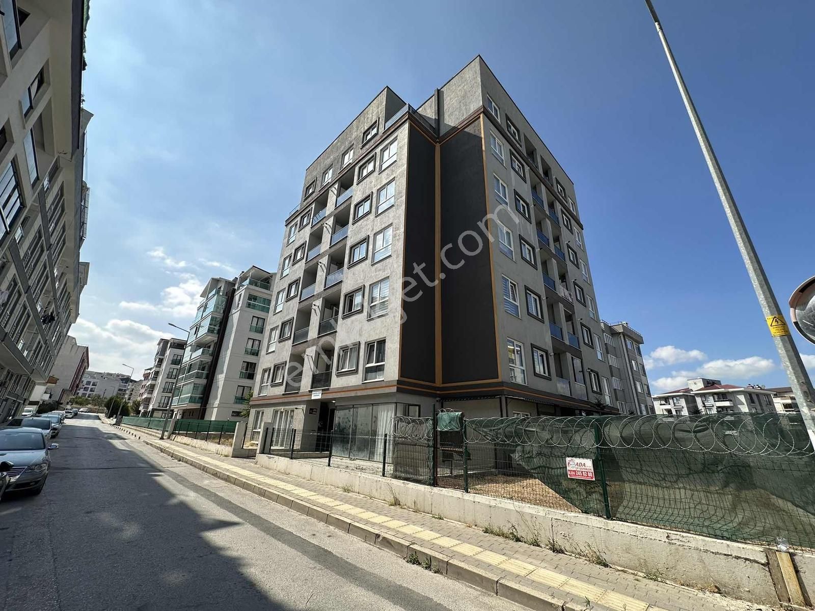 Gm Den Yeni Binada Kapalı Otoparklı 2+1 Eşyalı Daire - Görsel 5