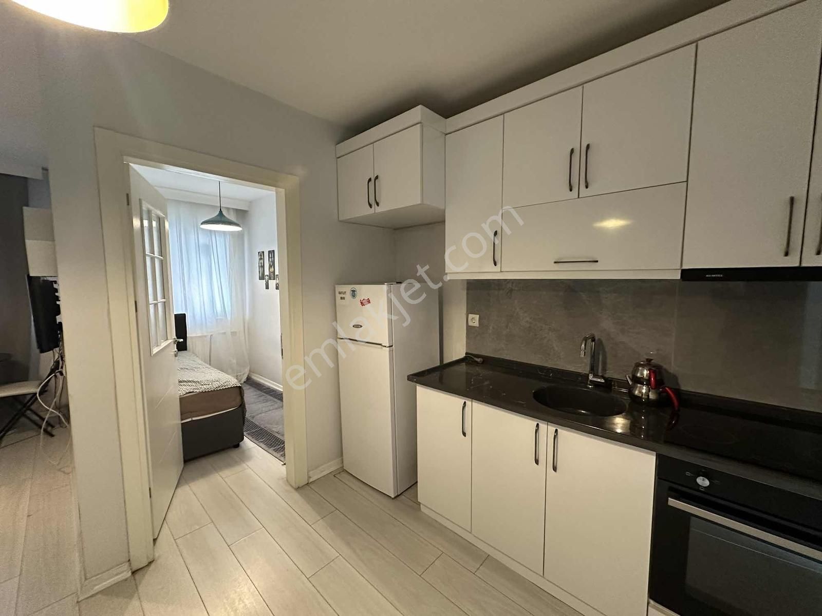 Gm Den Görükle Merkezde 1+1 Full Eşyalı Daire - Görsel 17