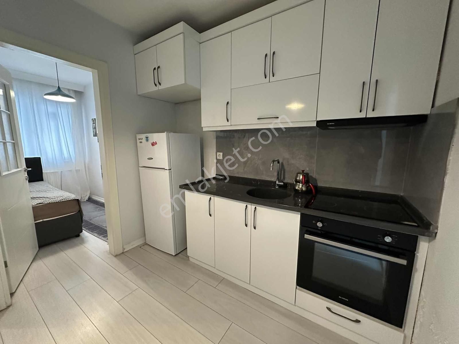 Gm Den Görükle Merkezde 1+1 Full Eşyalı Daire - Görsel 3