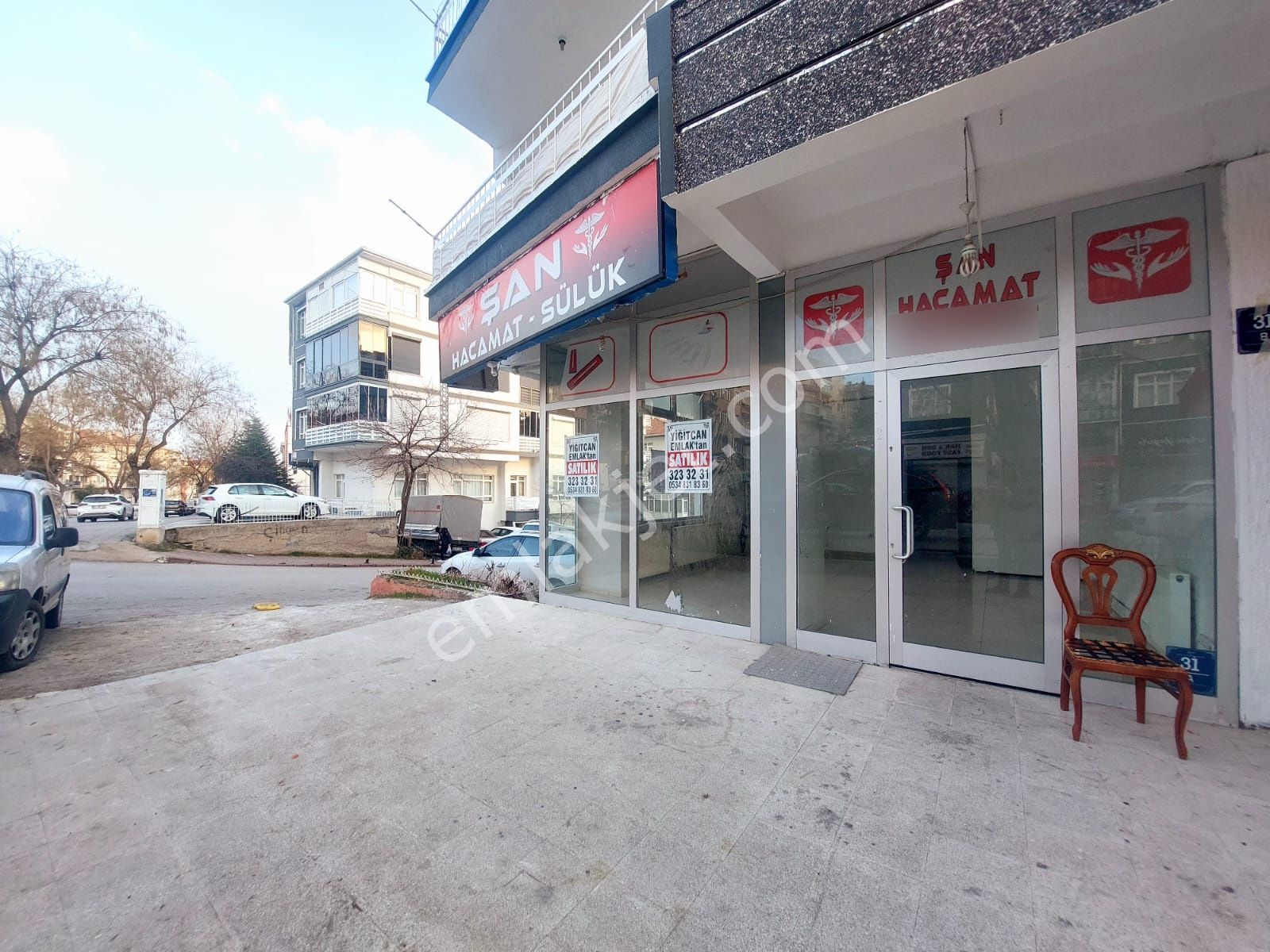 Ankara Keçiören Etlik Mahallesinde Her İşe Uygun Kiralık Dükkan - Görsel 7