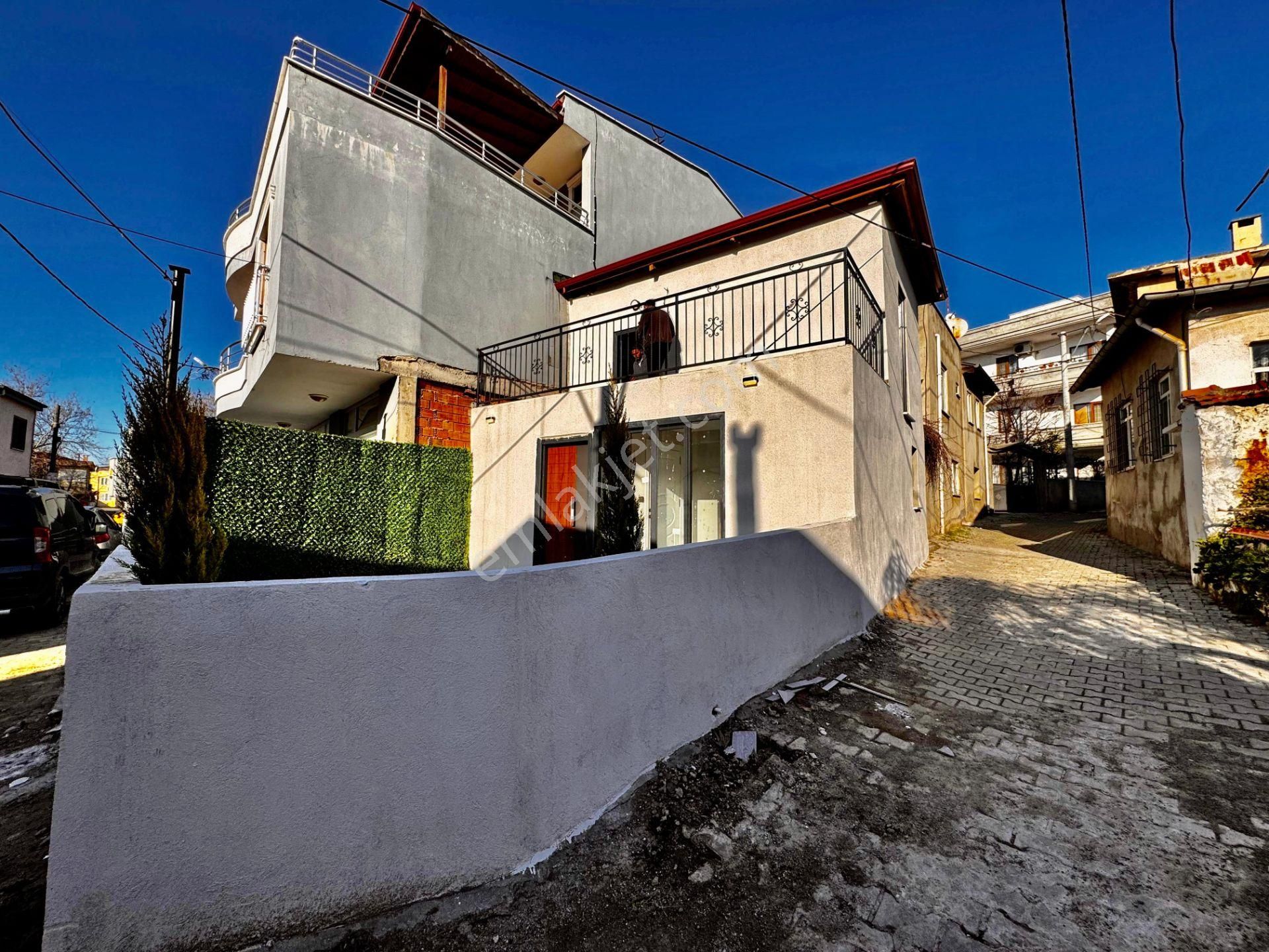 ▓karabuluttan▓kızılkeçili'de Doğanın Kalbinde & Bahçeli Satılık Müstakil - Görsel 9