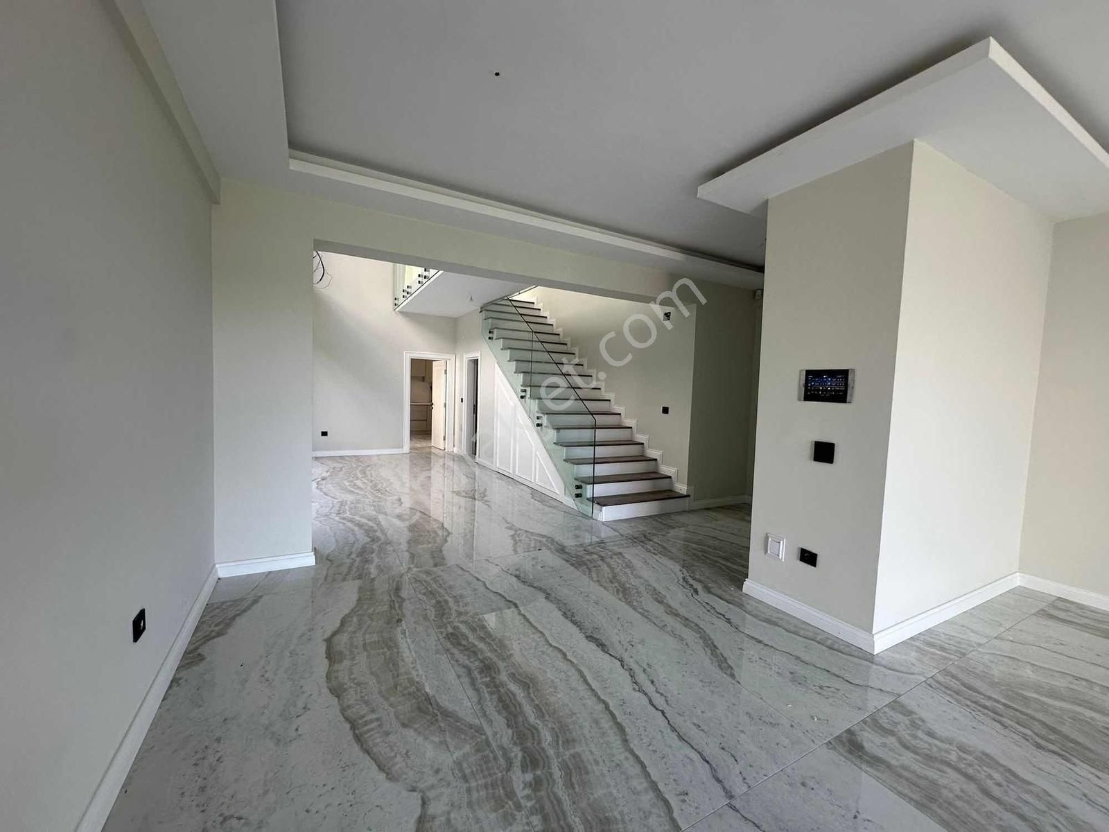 Gm Den Kayapada 4+2 Havuzlu Ayrık Nizam Satılık Villa - Görsel 4