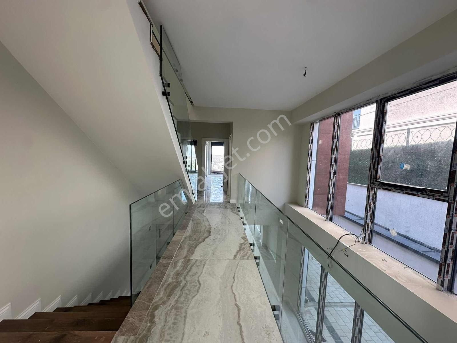 Gm Den Kayapada 4+2 Havuzlu Ayrık Nizam Satılık Villa - Görsel 12