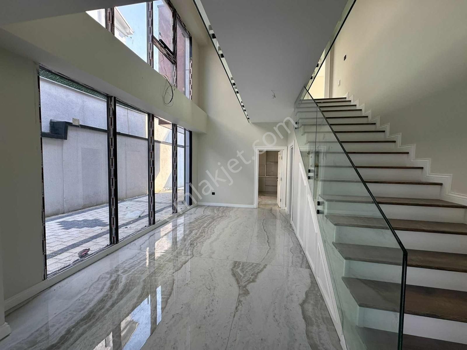 Gm Den Kayapada 4+2 Havuzlu Ayrık Nizam Satılık Villa - Görsel 5