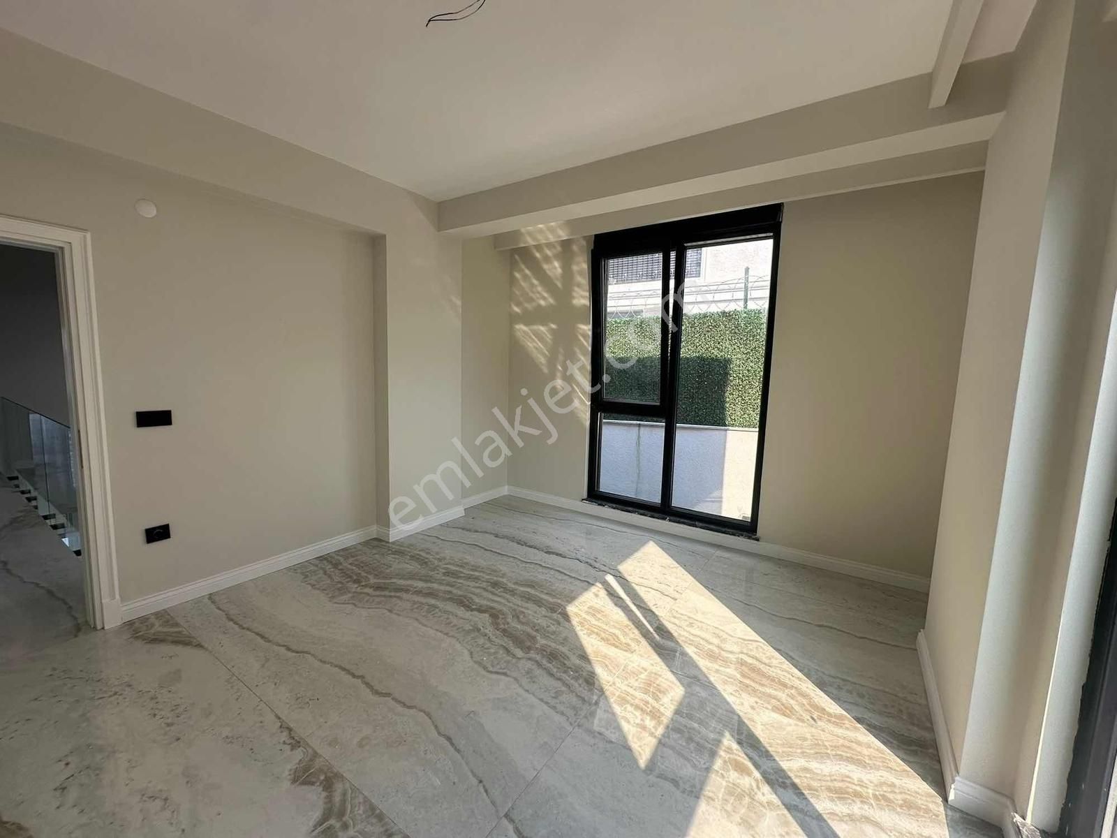 Gm Den Kayapada 4+2 Havuzlu Ayrık Nizam Satılık Villa - Görsel 30