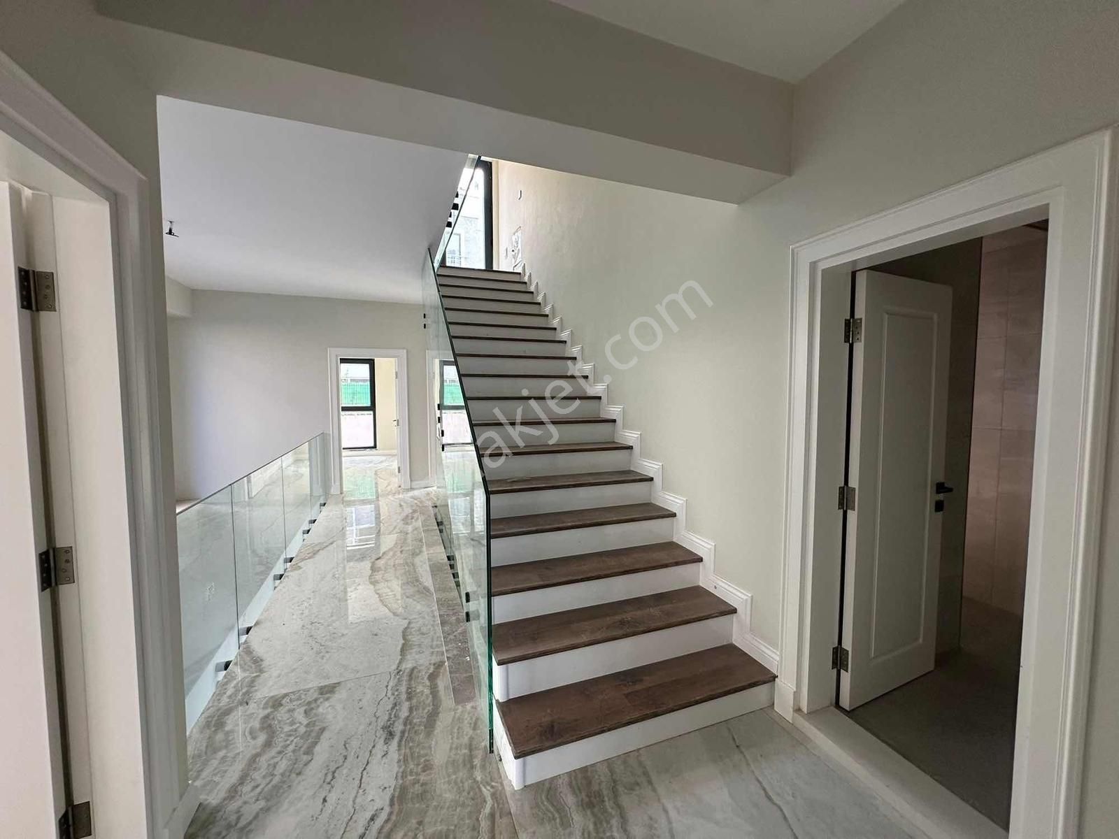 Gm Den Kayapada 4+2 Havuzlu Ayrık Nizam Satılık Villa - Görsel 34