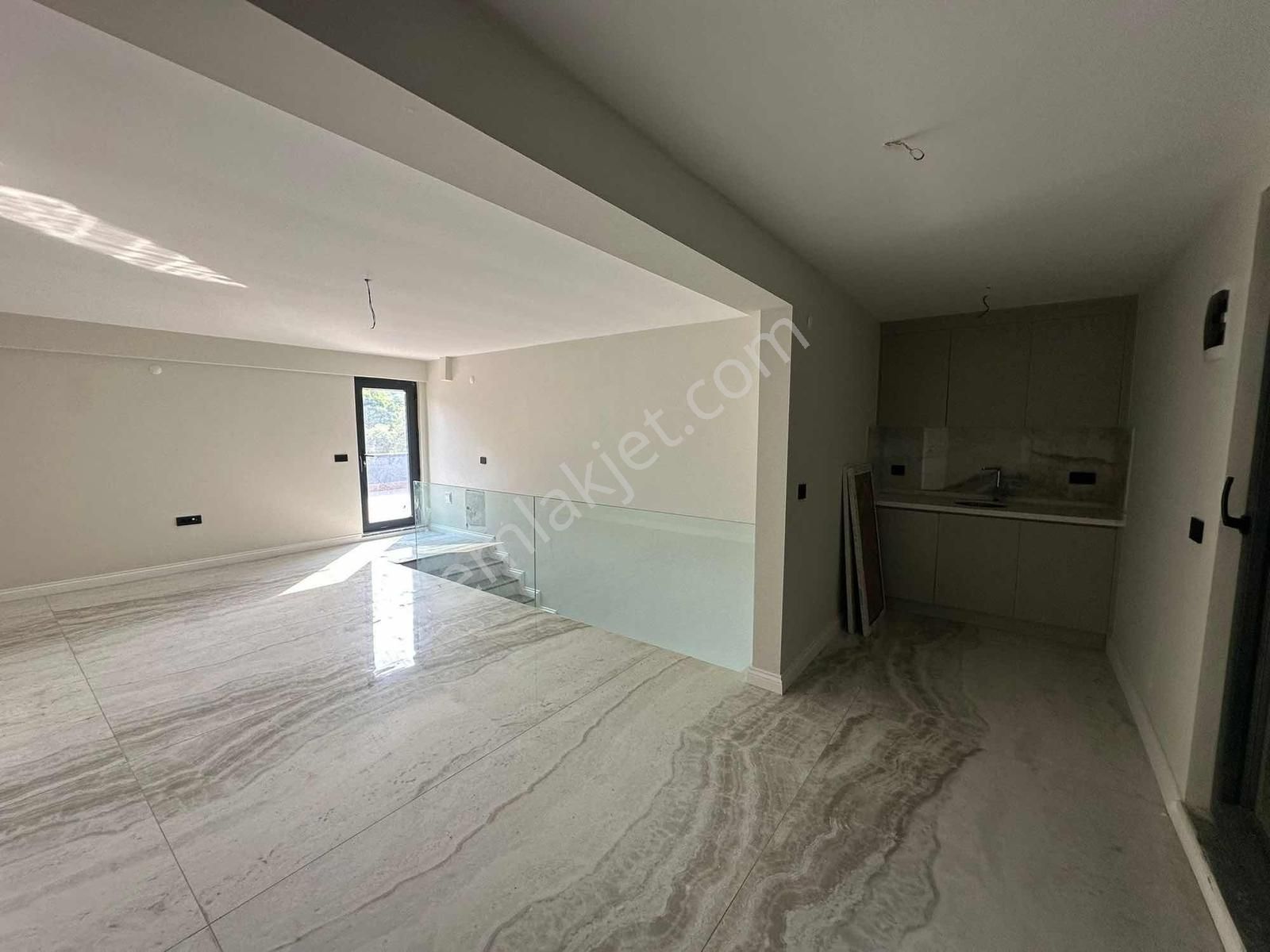 Gm Den Kayapada 4+2 Havuzlu Ayrık Nizam Satılık Villa - Görsel 33