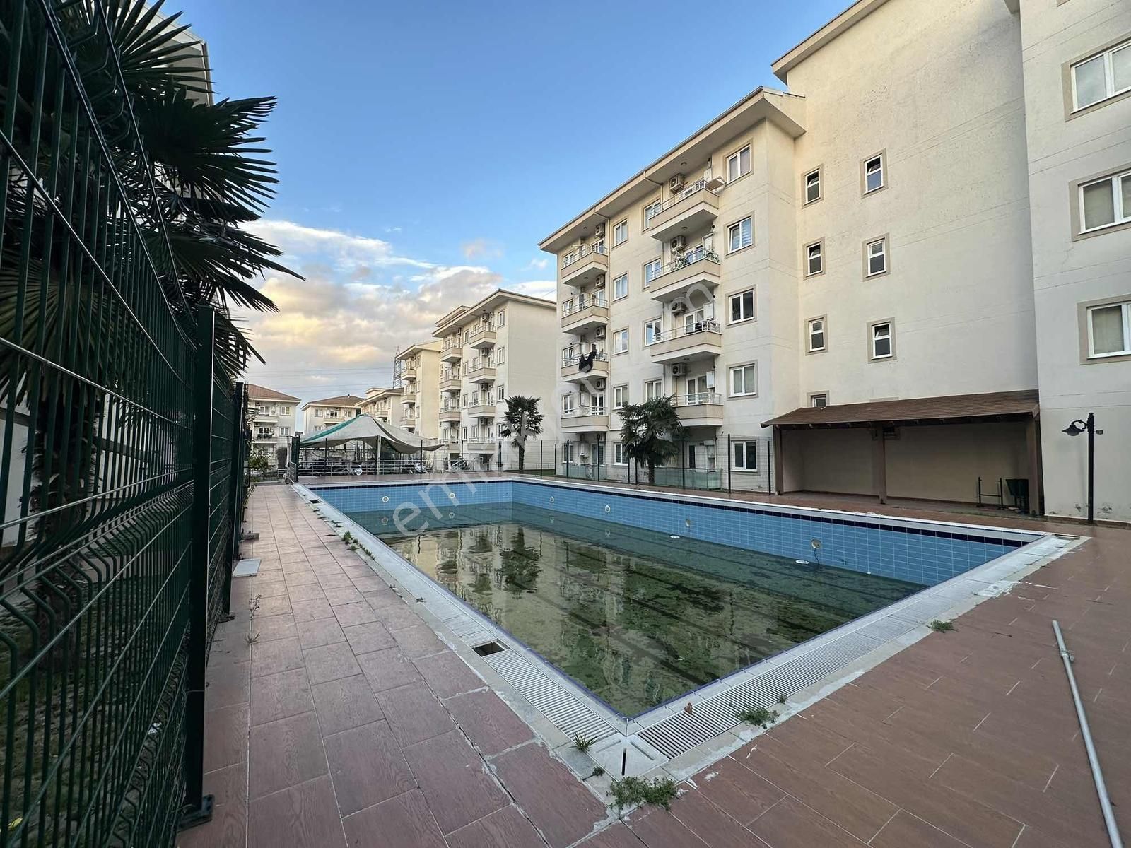 Gm Den Görükle De Havuzlu Sitede Sınırsız Kredili 2+1 Daire - Görsel 13