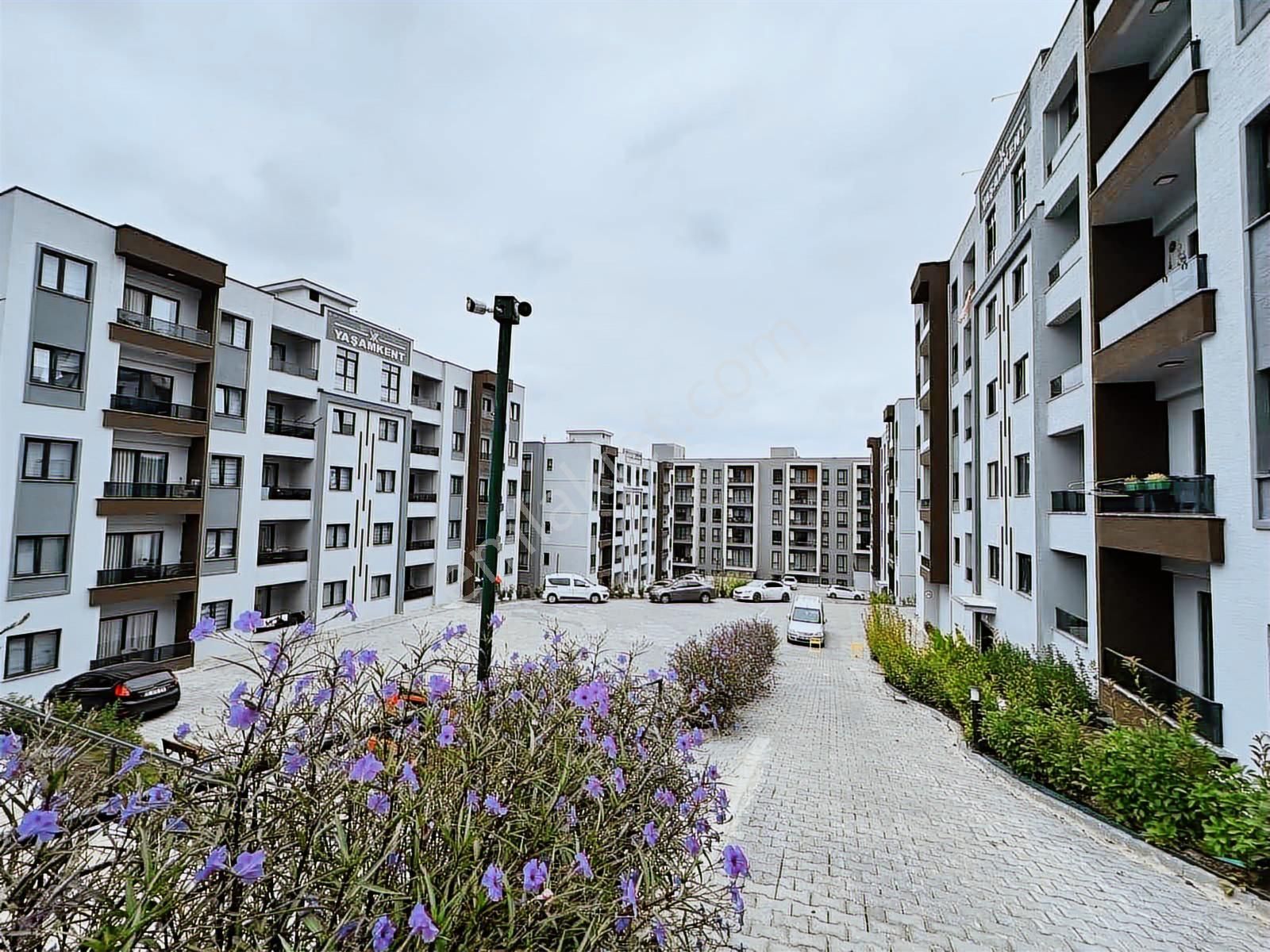 Gm Den Görüklede Havuzlu Sitede Satılık Yatırımlık 2+1 Daire - Görsel 5