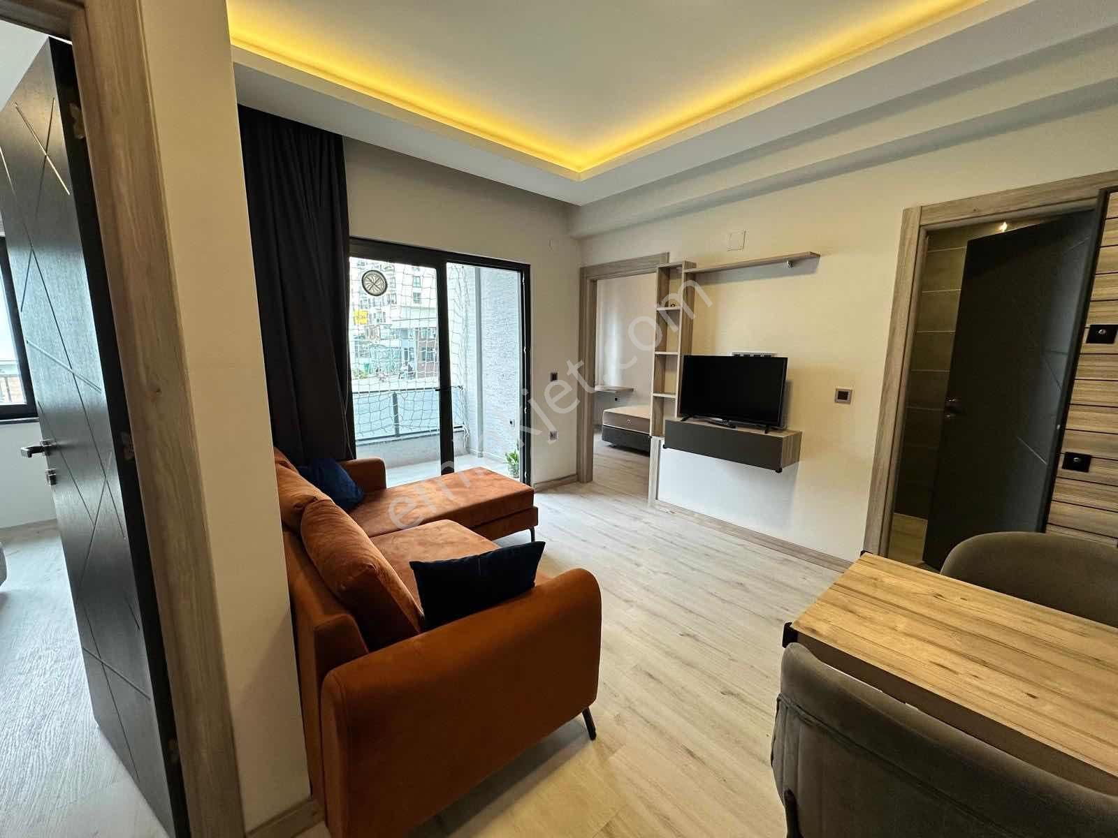 Gm Den Görüklede Havuzlu Sitede Satılık Yatırımlık 2+1 Daire - Görsel 6