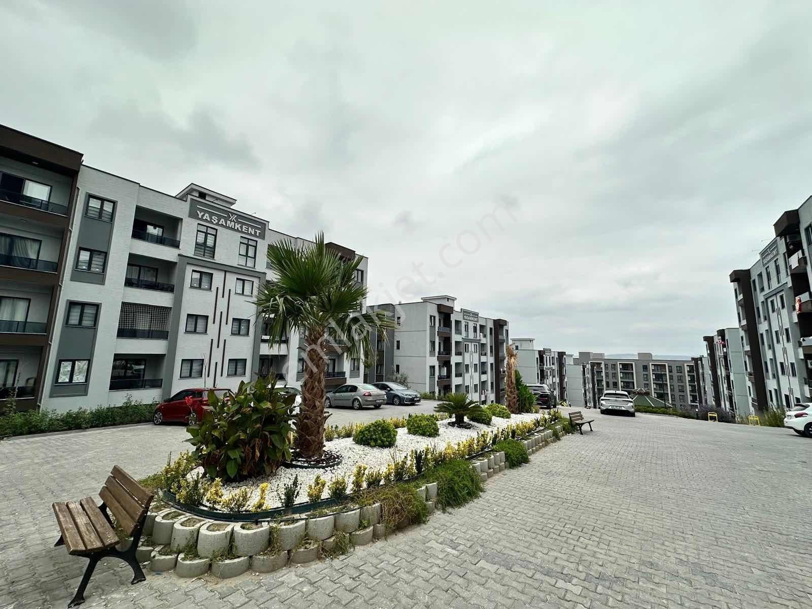 Gm Den Görüklede Havuzlu Sitede Satılık Yatırımlık 2+1 Daire - Görsel 28