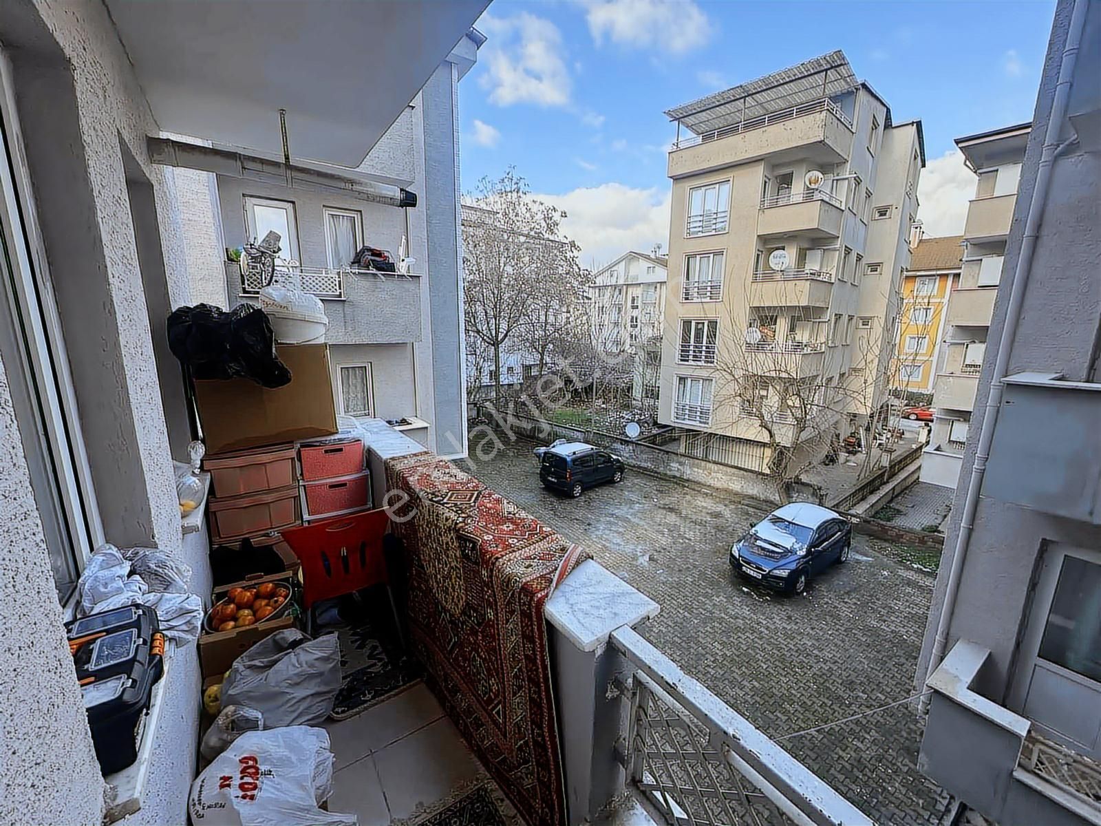 Gm Den Görüklede Aile Binasında 2+1 Çift Balkon Satılık Daire - Görsel 24