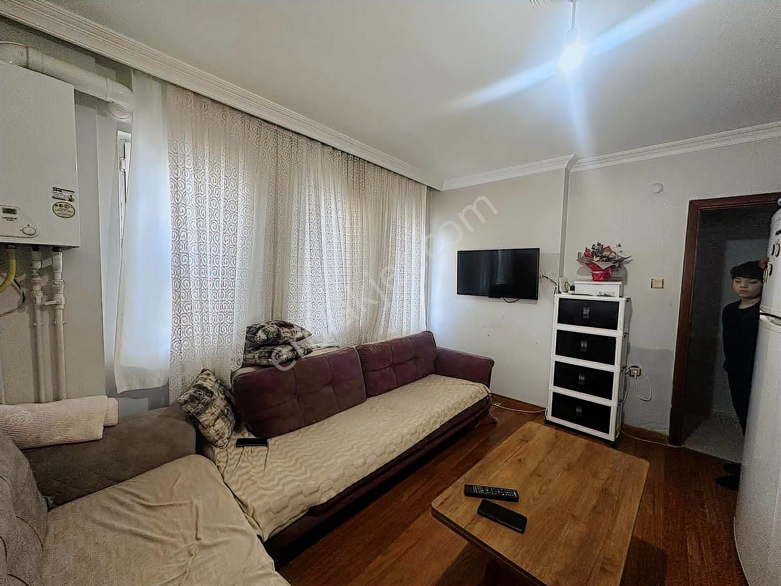 Gm Den Görüklede Aile Binasında 2+1 Çift Balkon Satılık Daire - Görsel 15