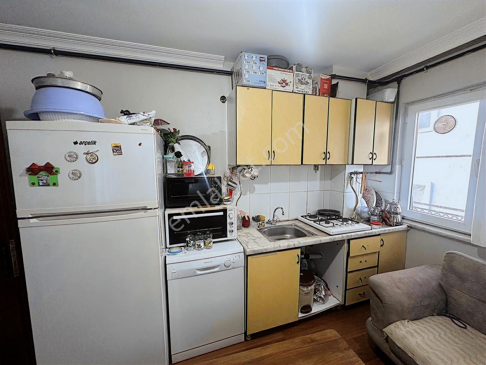 Gm Den Görüklede Aile Binasında 2+1 Çift Balkon Satılık Daire - Görsel 5