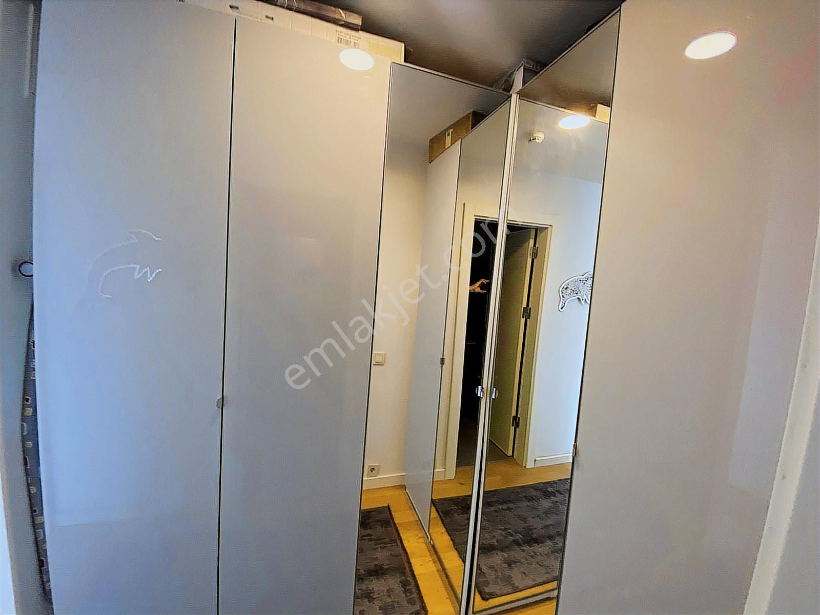 İncek Loftta Göl Manzaralı Lüx Yapılı 2+1 Kiralık Daire - Görsel 4