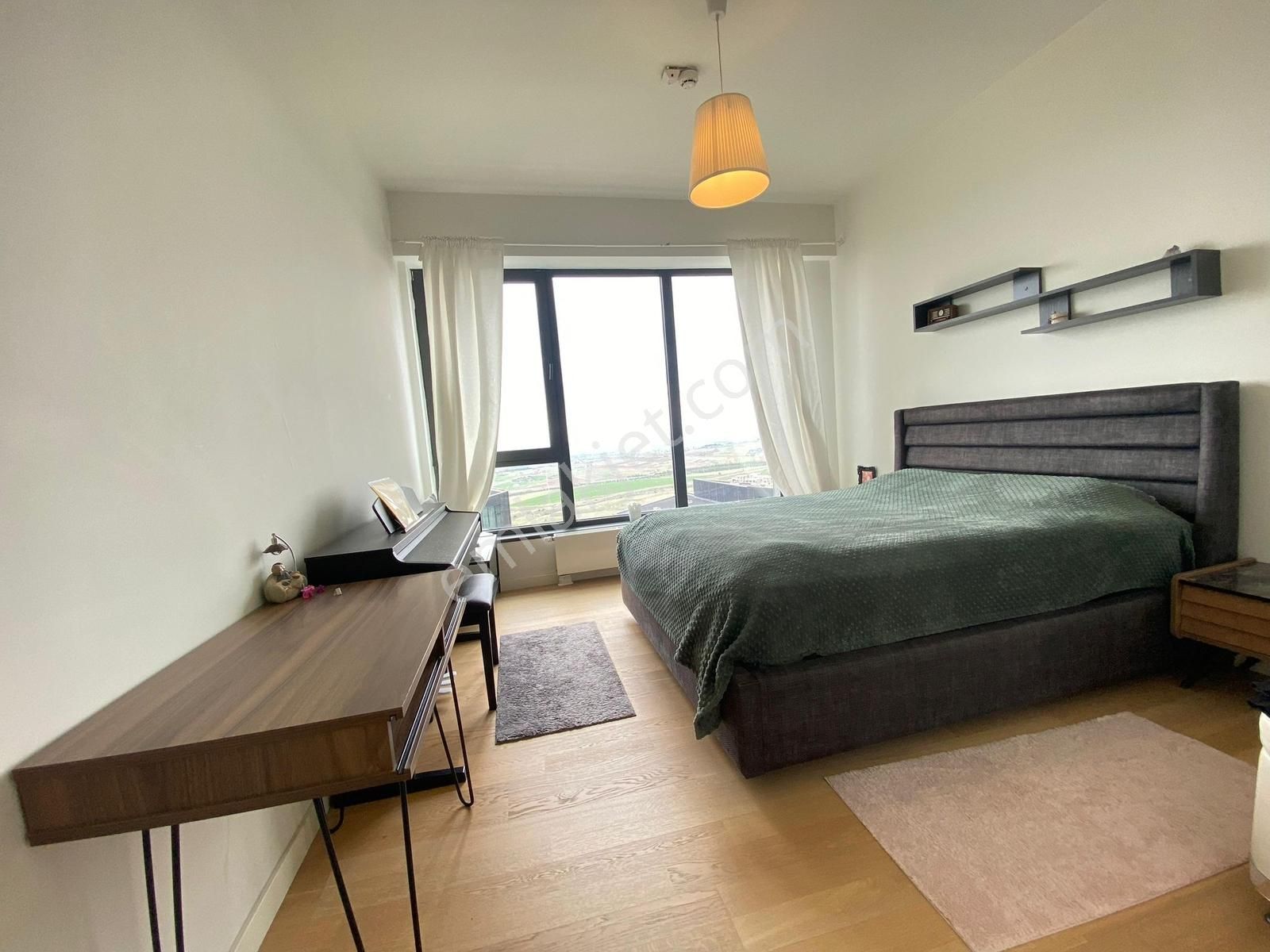 İncek Loftta Göl Manzaralı Lüx Yapılı 2+1 Kiralık Daire - Görsel 9